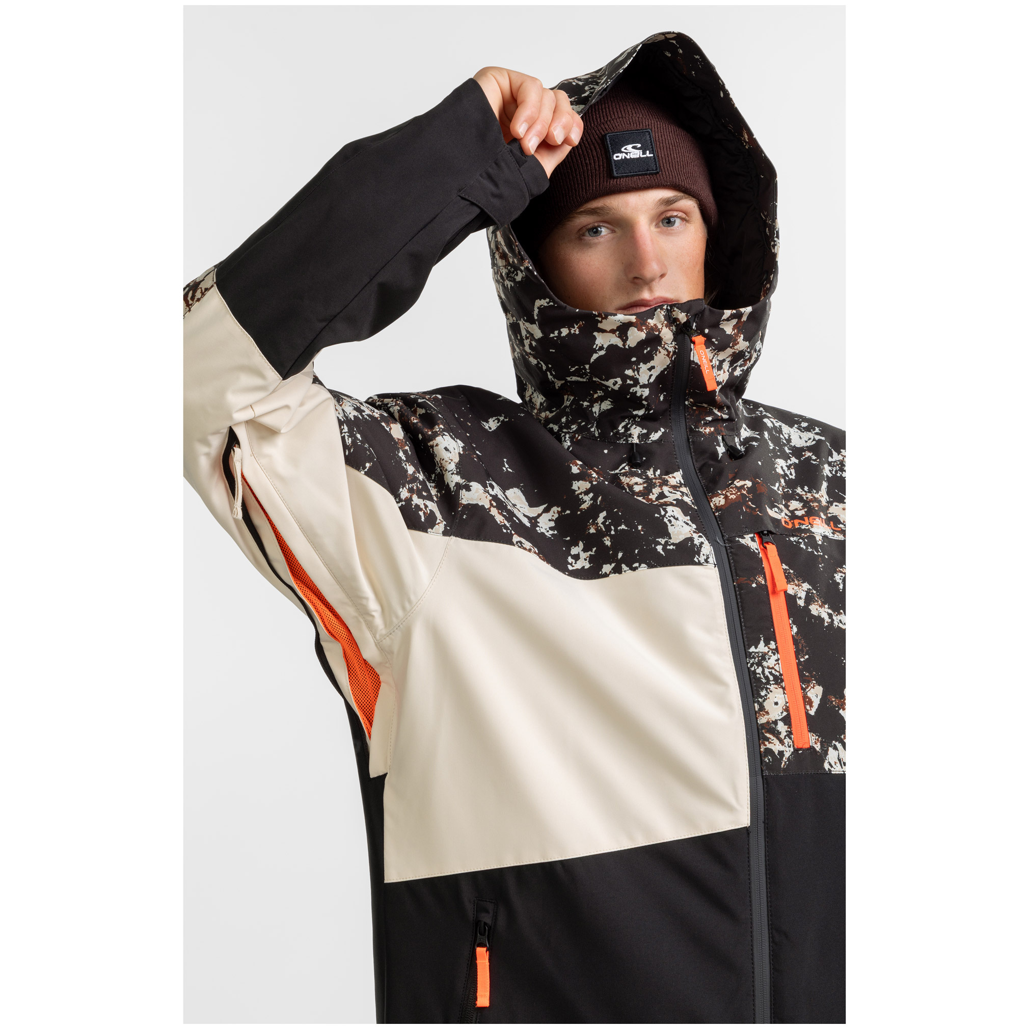 O'Neill FWC Cruz Triple Snow Jacket M (25/26)