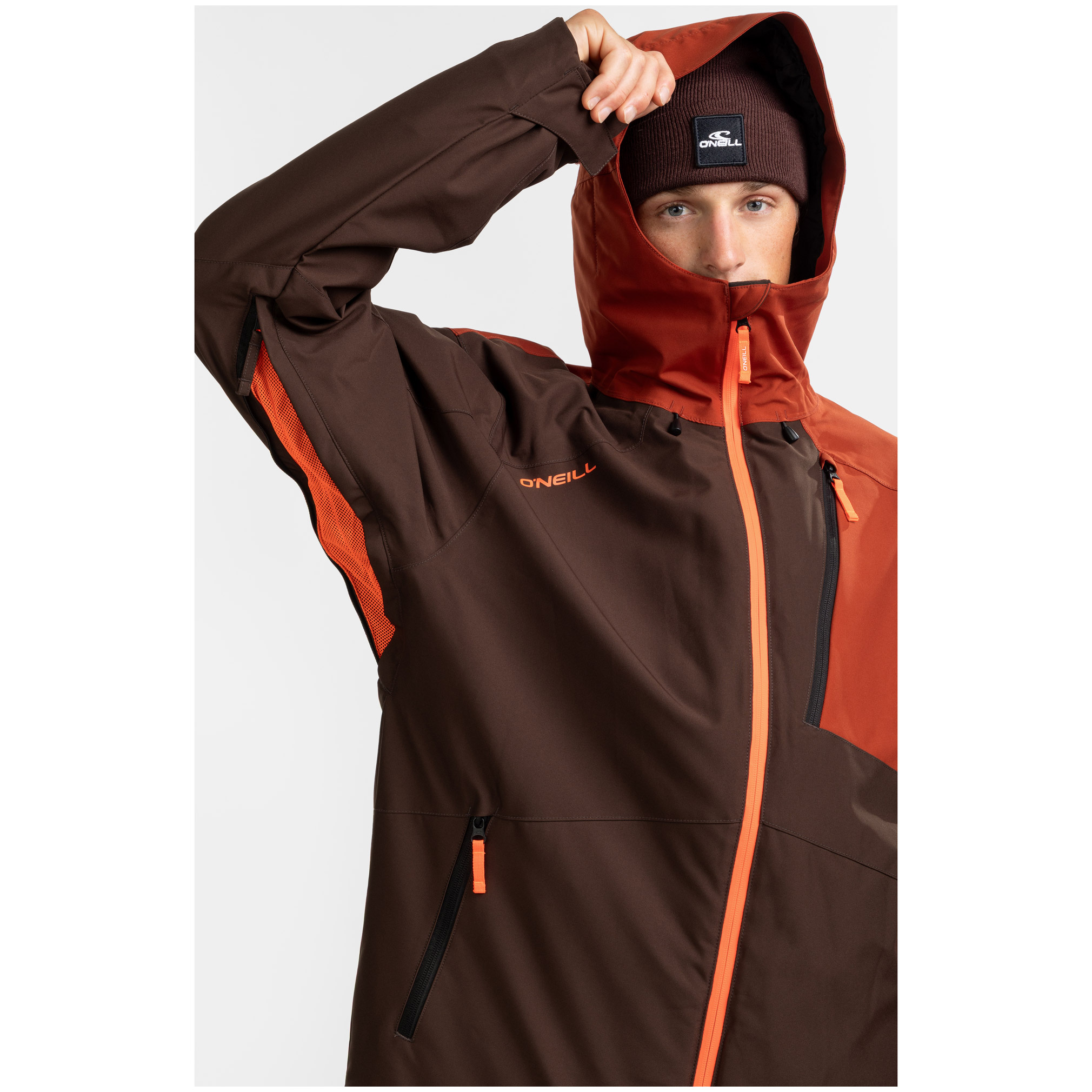 O'Neill FWC Cruz Block Snow Jacket M (25/26)