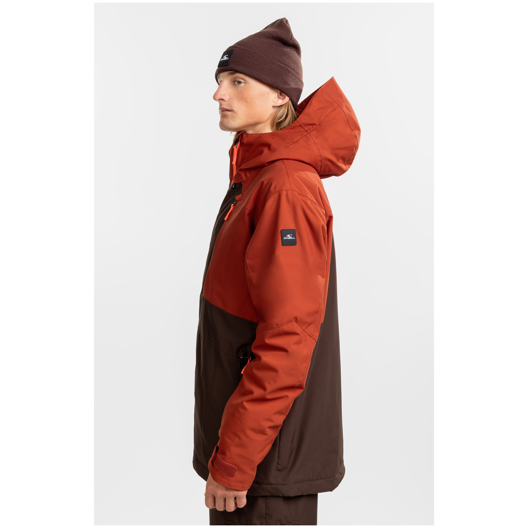 O'Neill FWC Cruz Block Snow Jacket M (25/26)