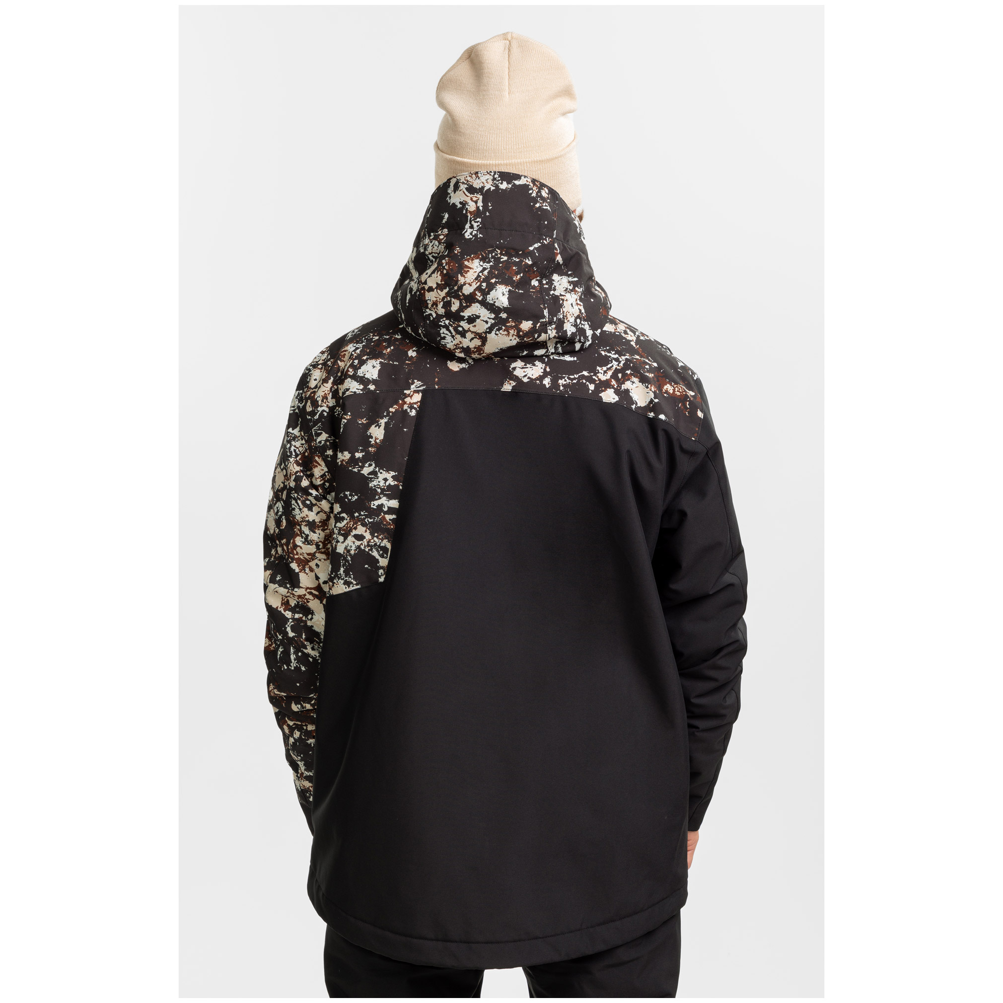 O'Neill FWC Cruz Block Snow Jacket M (25/26)