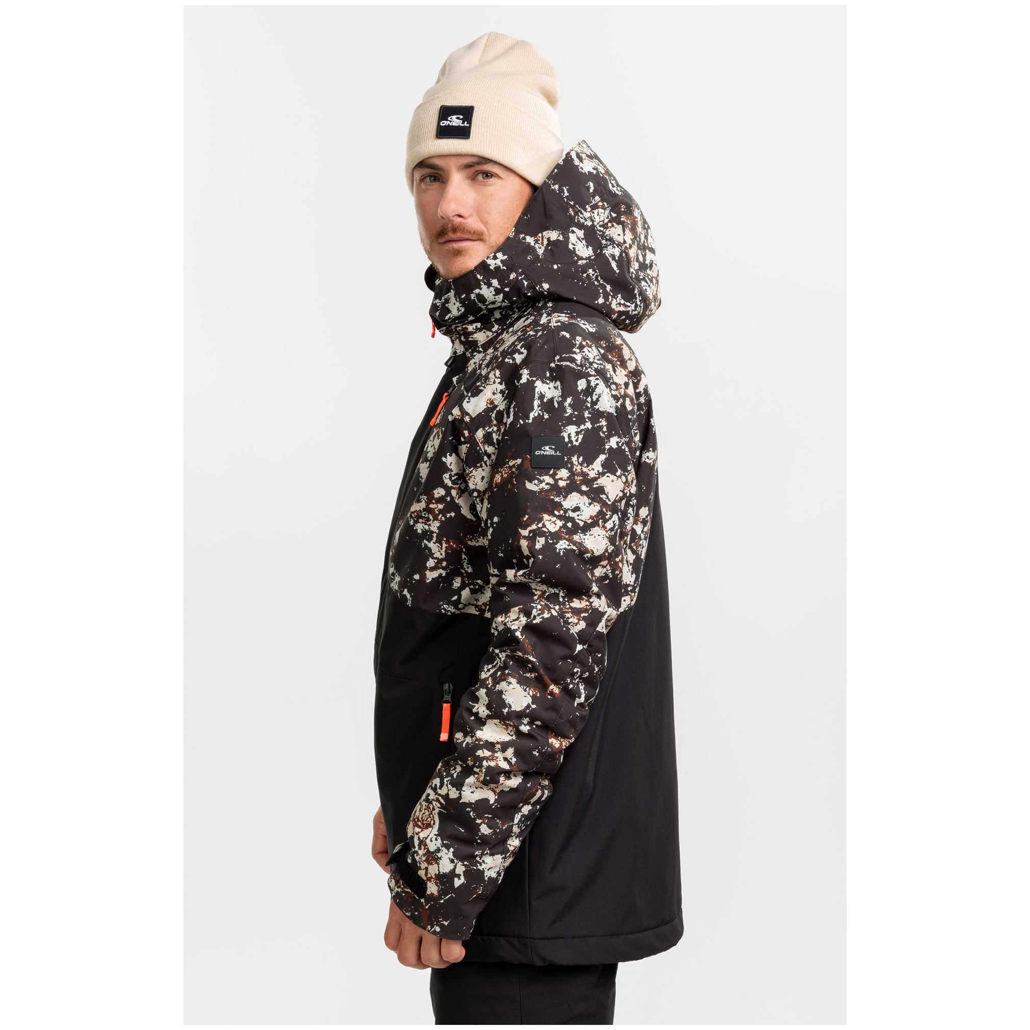 O'Neill FWC Cruz Block Snow Jacket M (25/26)