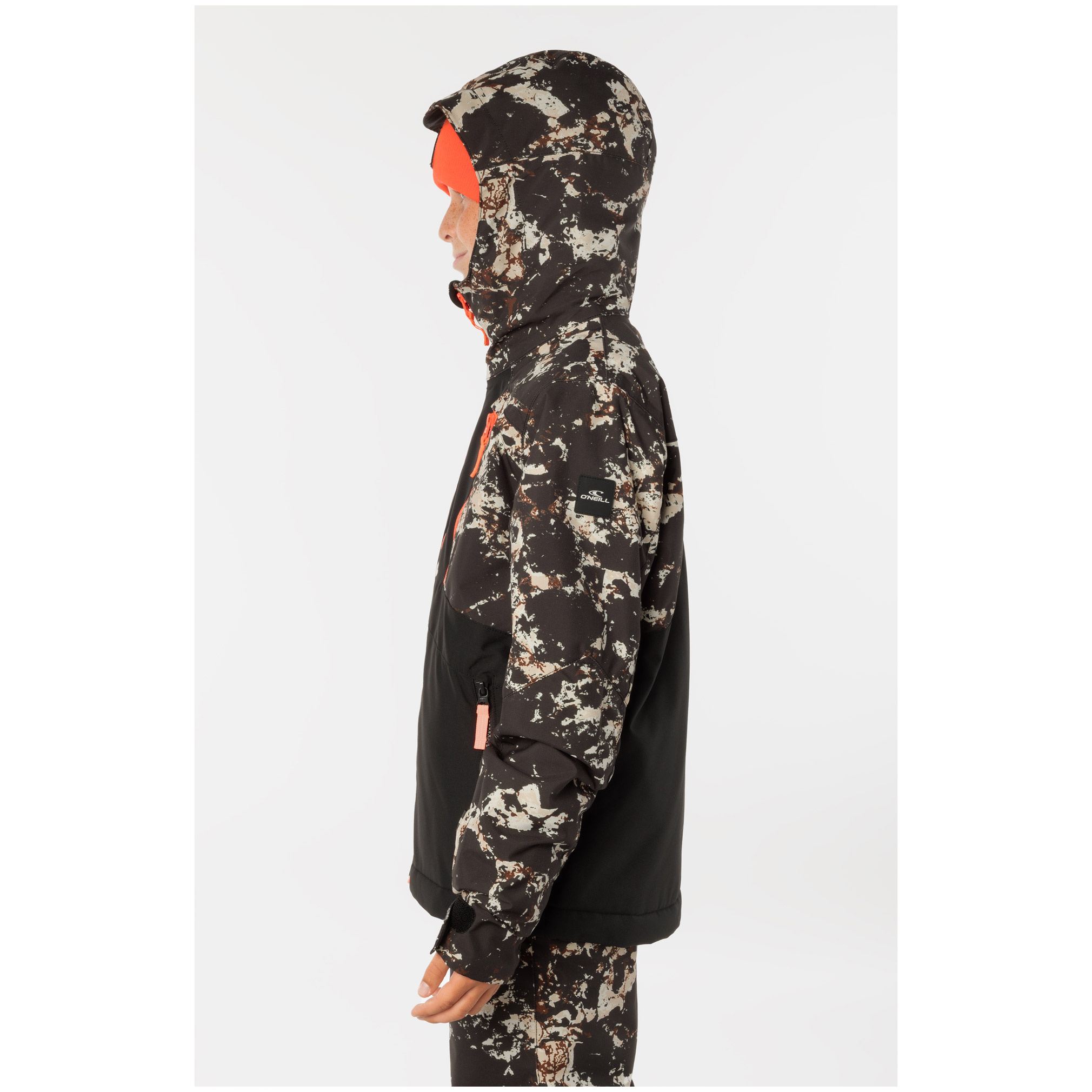 O'Neill FWC Cruz Block Snow Jacket Jr (25/26)