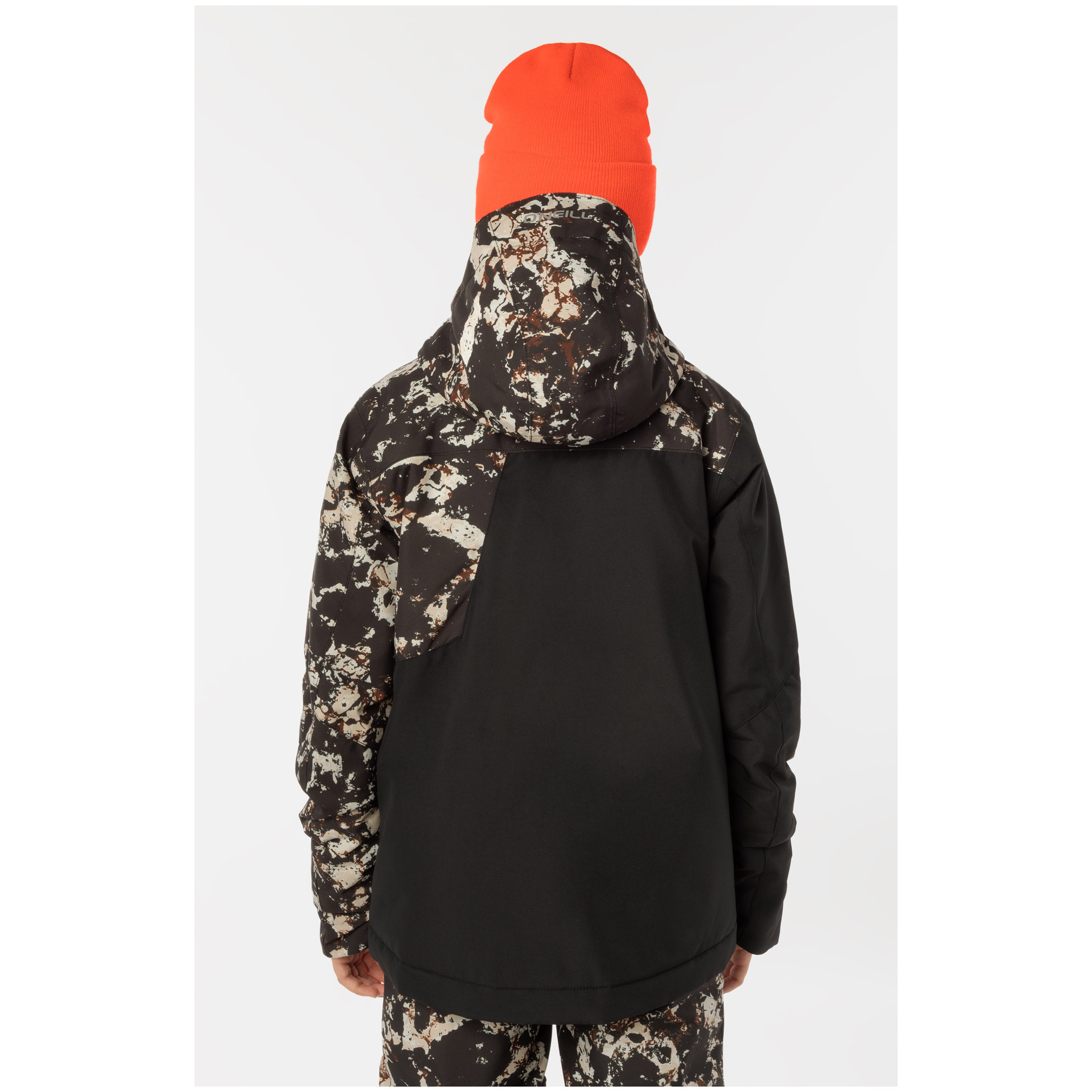 O'Neill FWC Cruz Block Snow Jacket Jr (25/26)