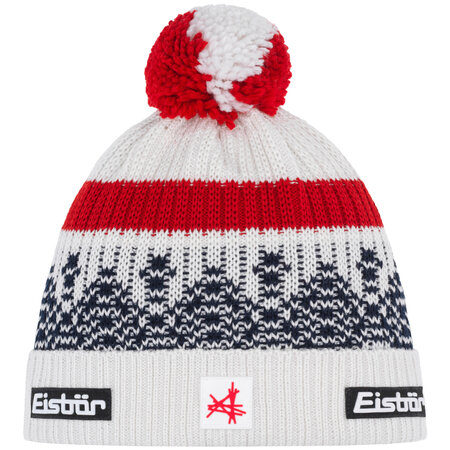 Eisbor Norrak Pompon MÜ SA Beanie (25/26)