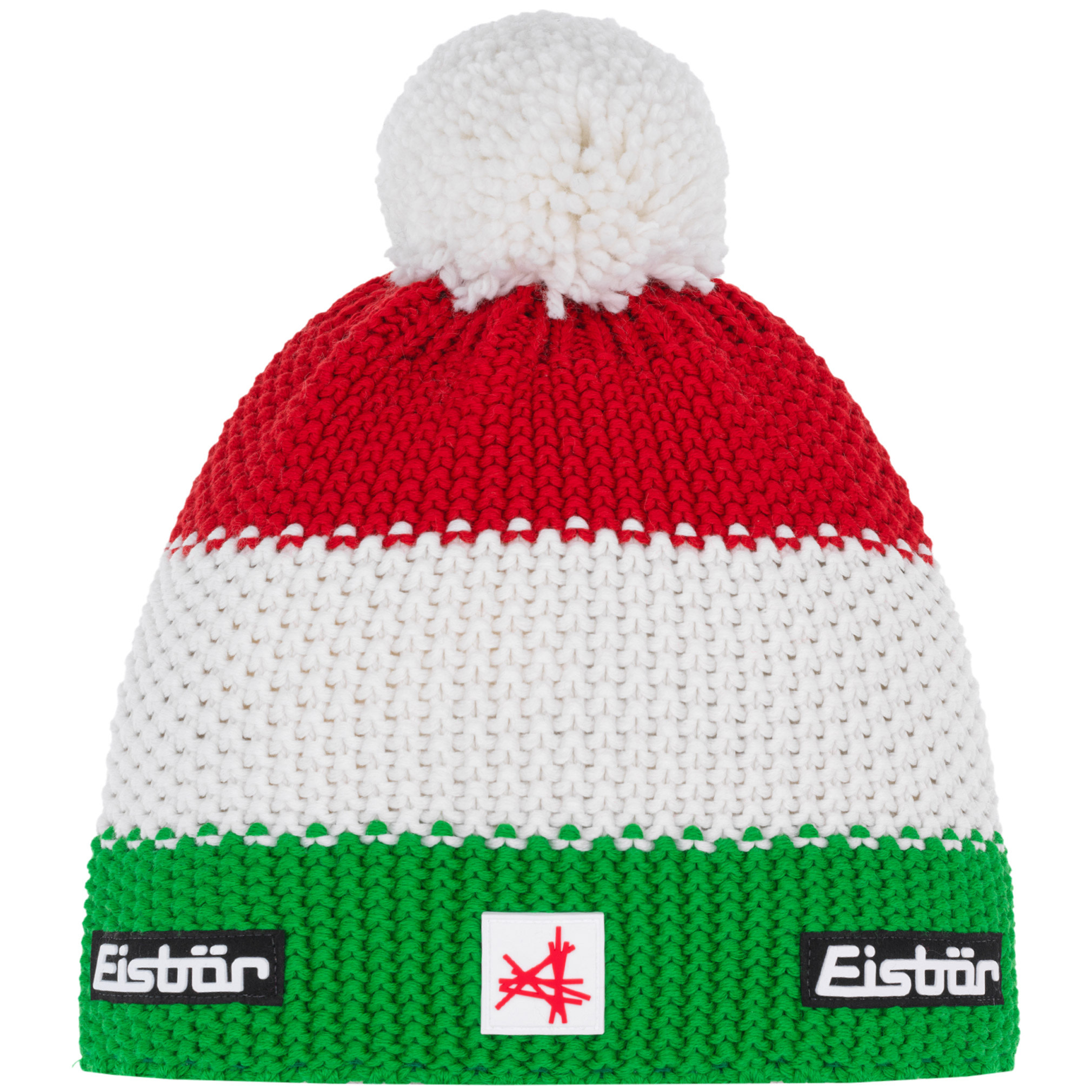 Eisbor Star Pompon MÜ SA Beanie (25/26)