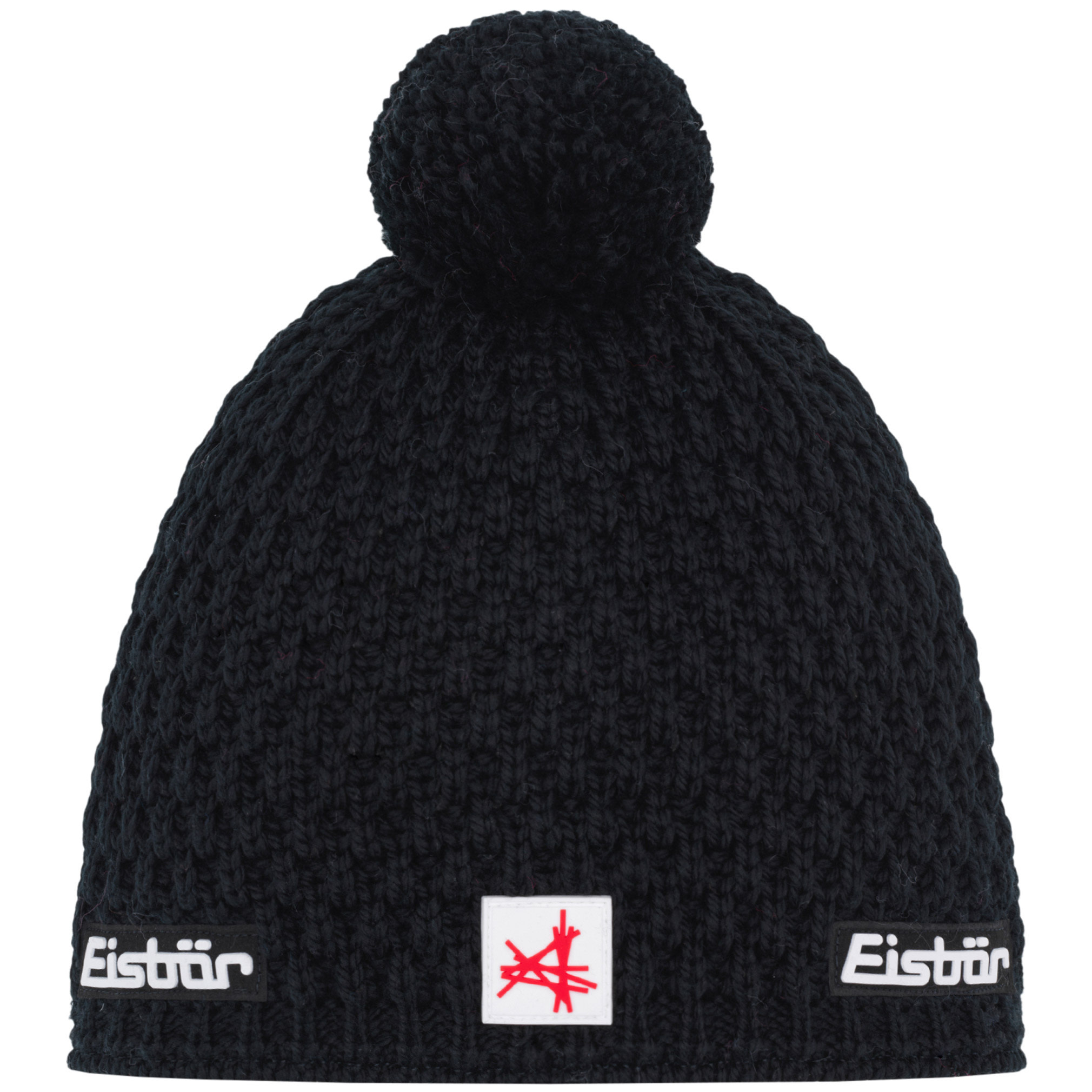 Eisbor Trail Pompon MÜ SA Beanie (25/26)