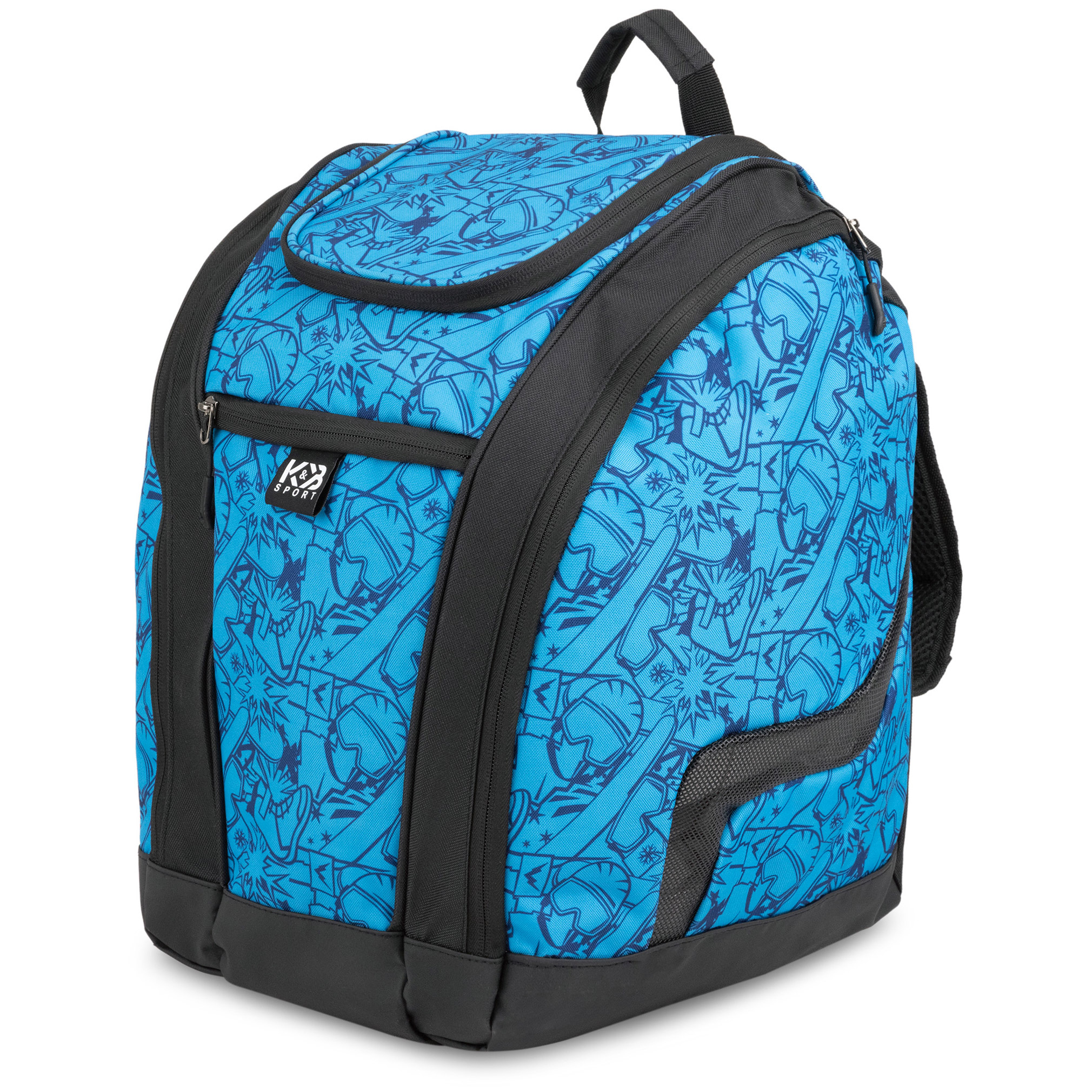 K&B Junior Panorama Boot Backpack (25/26)