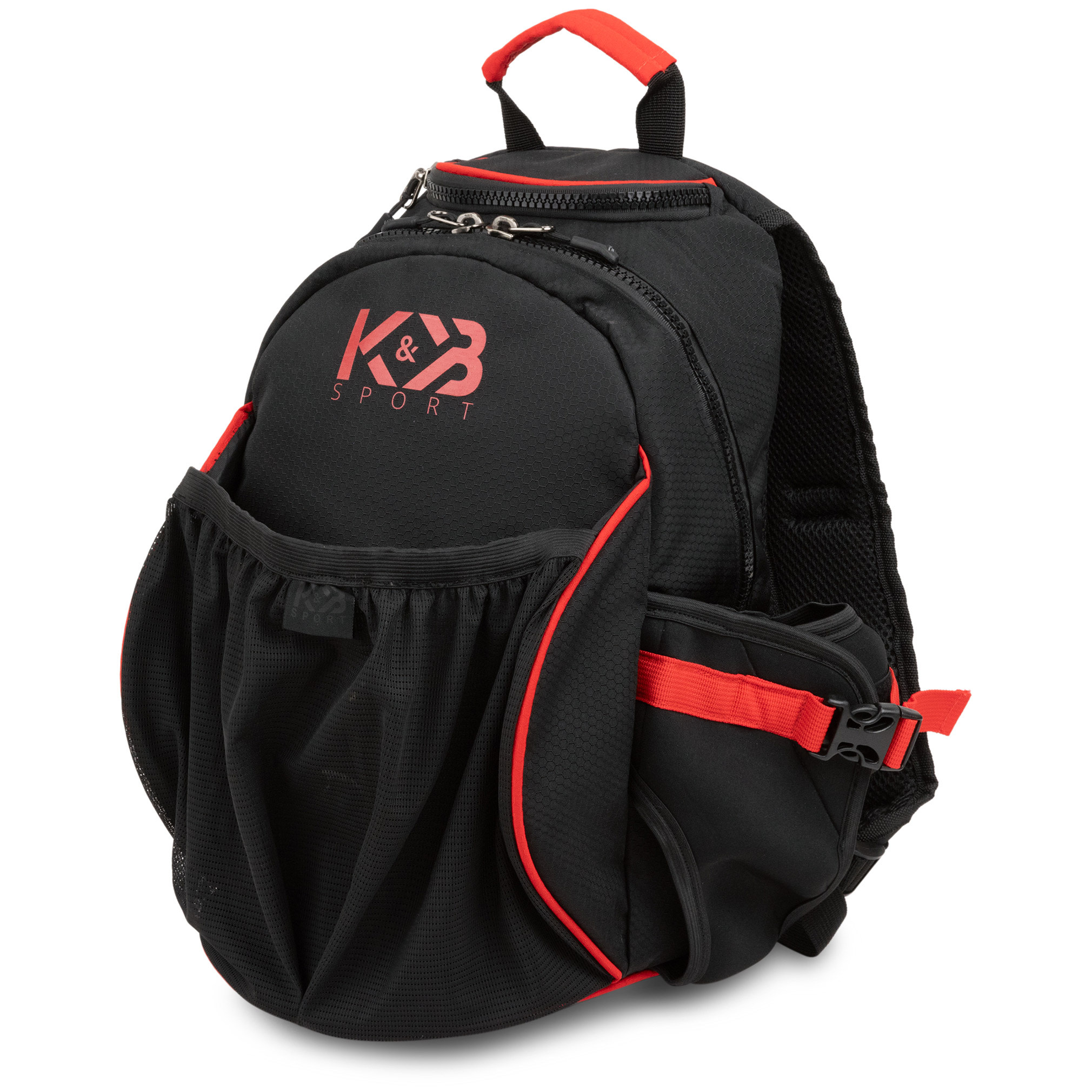 K&B Junior Tremblant Boot Backpack (25/26)