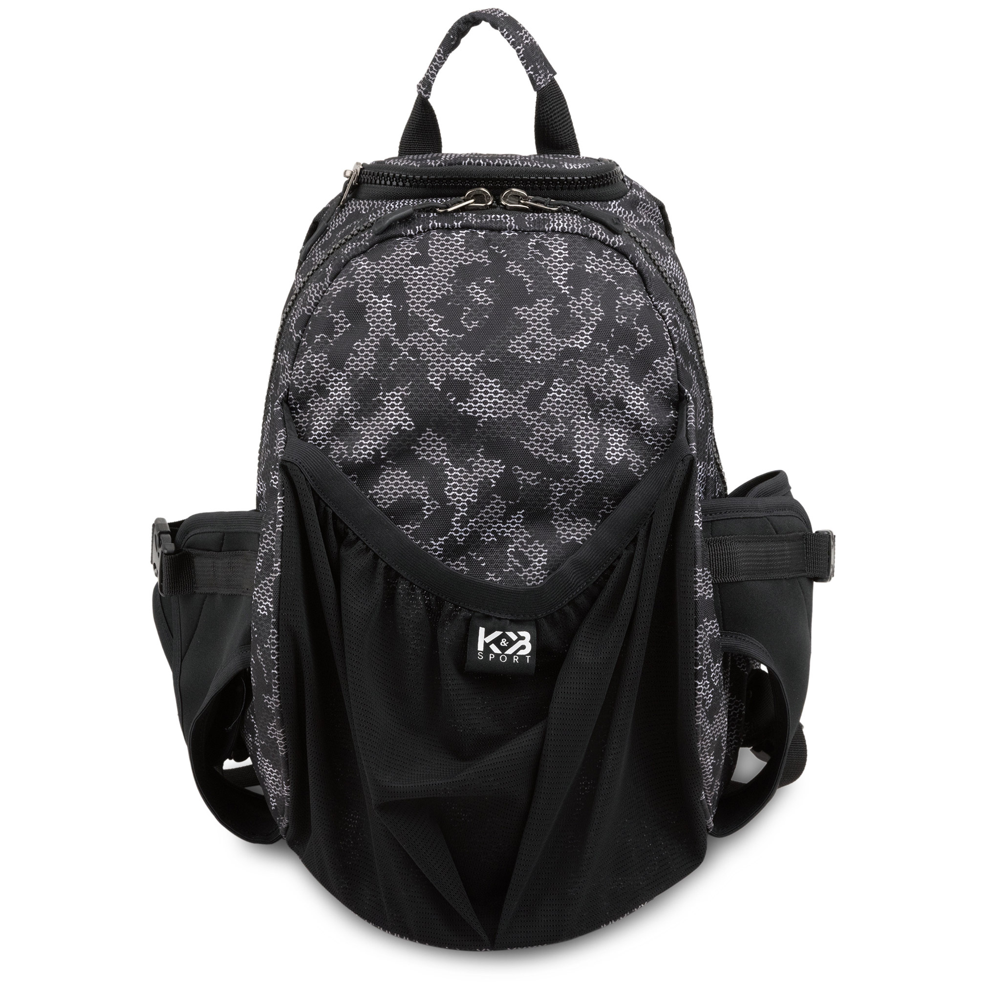 K&B Junior Tremblant Boot Backpack (25/26)