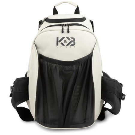 K&B Sac A Dos Pour Bottes Tremblant (25/26)
