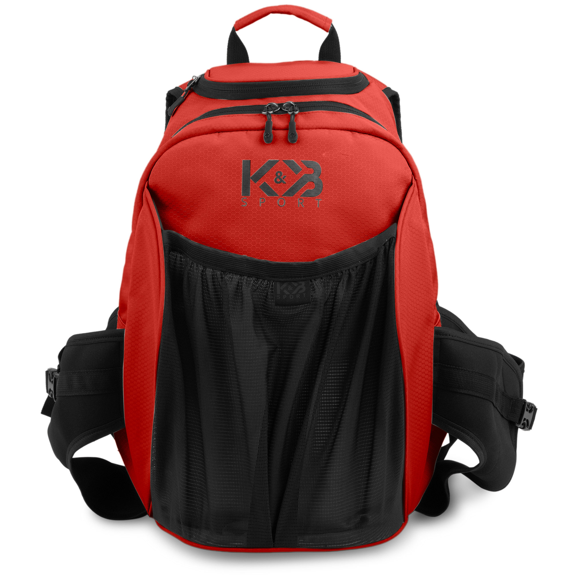 K&B Tremblant Boot Backpack (25/26)
