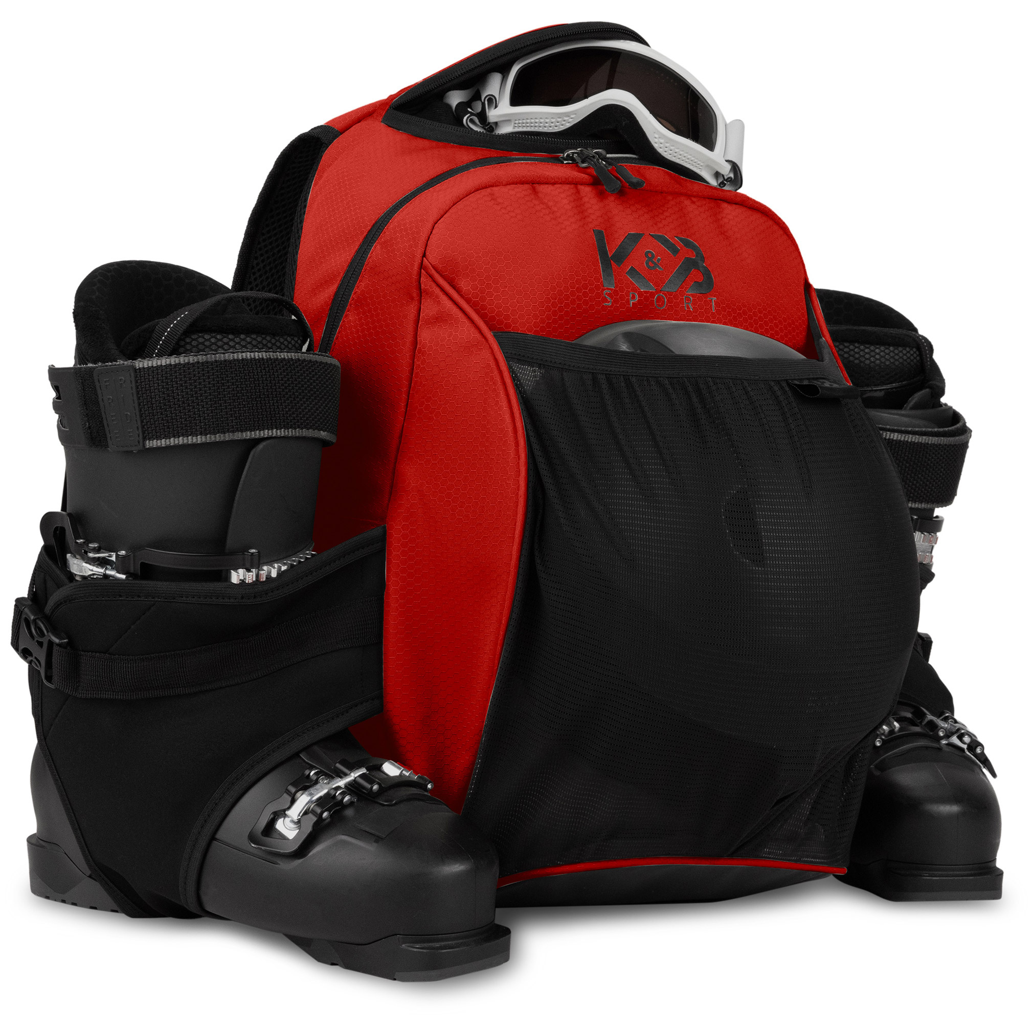 K&B Tremblant Boot Backpack (25/26)
