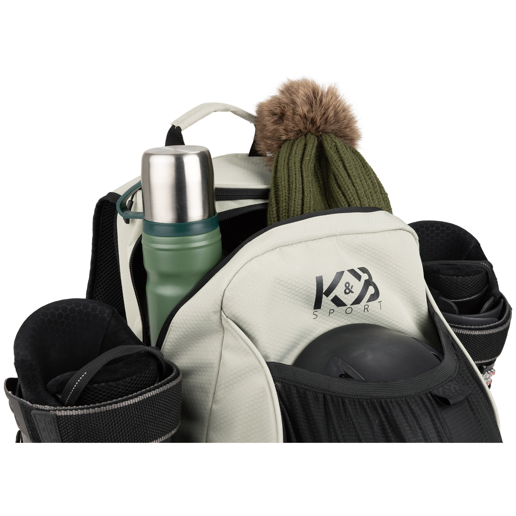 K&B Tremblant Boot Backpack (25/26)