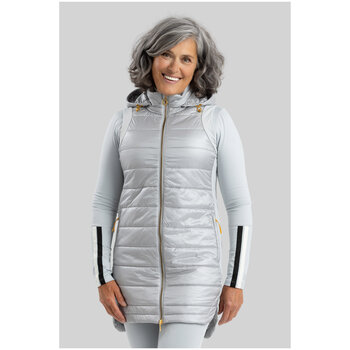 Ohsho Gloria Long Vest (25/26)
