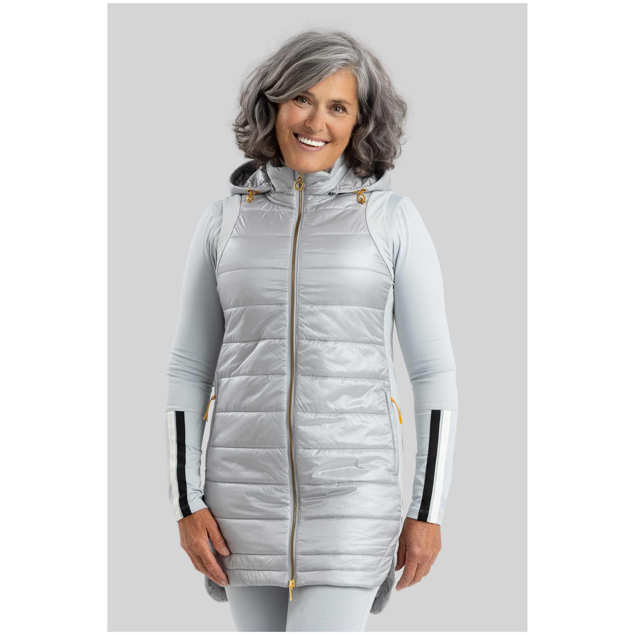 Ohsho Veste Longue Isolée Gloria (25/26)