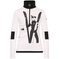 Toni Sailer Chandail Demi Zip Yumi  W (25/26)