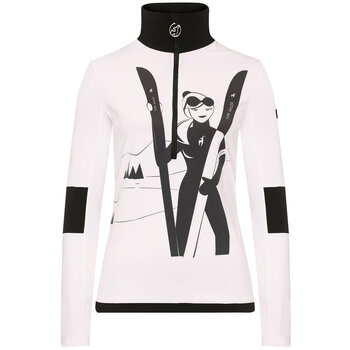 Toni Sailer Chandail Demi Zip Yumi  W (25/26)
