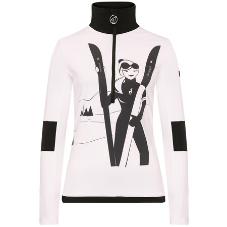 Toni Sailer Chandail Demi Zip Yumi  W (25/26)