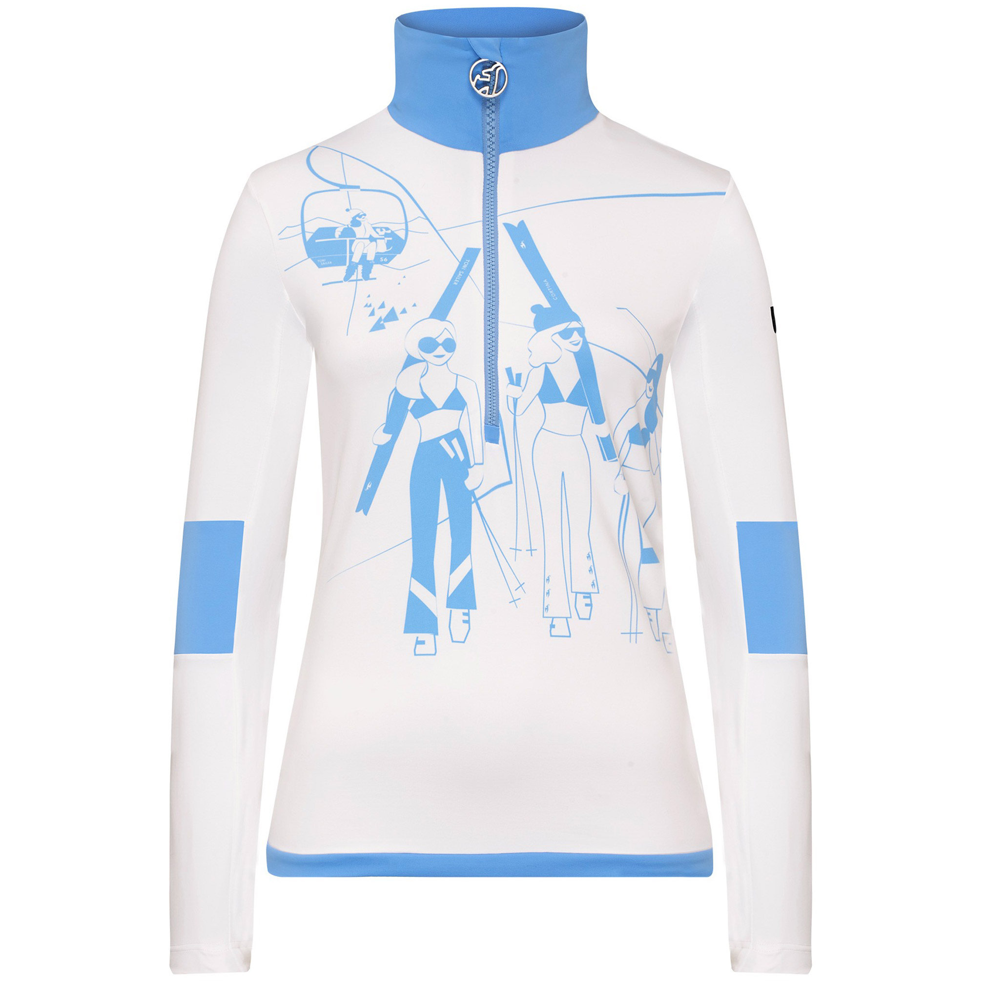 Toni Sailer Yumi First Layer W (25/26)