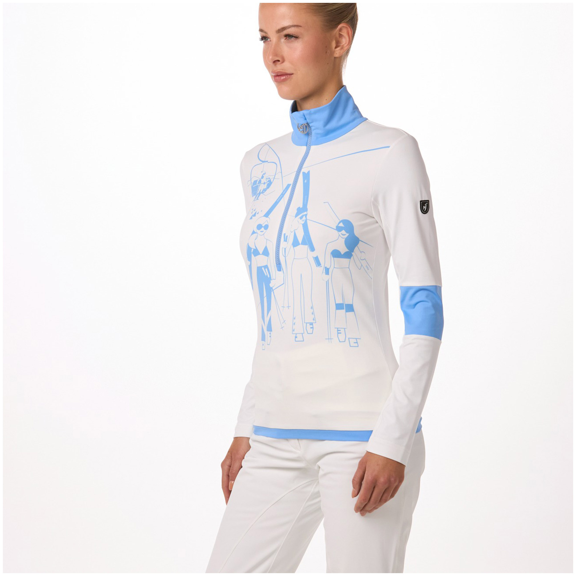 Toni Sailer Yumi First Layer W (25/26)