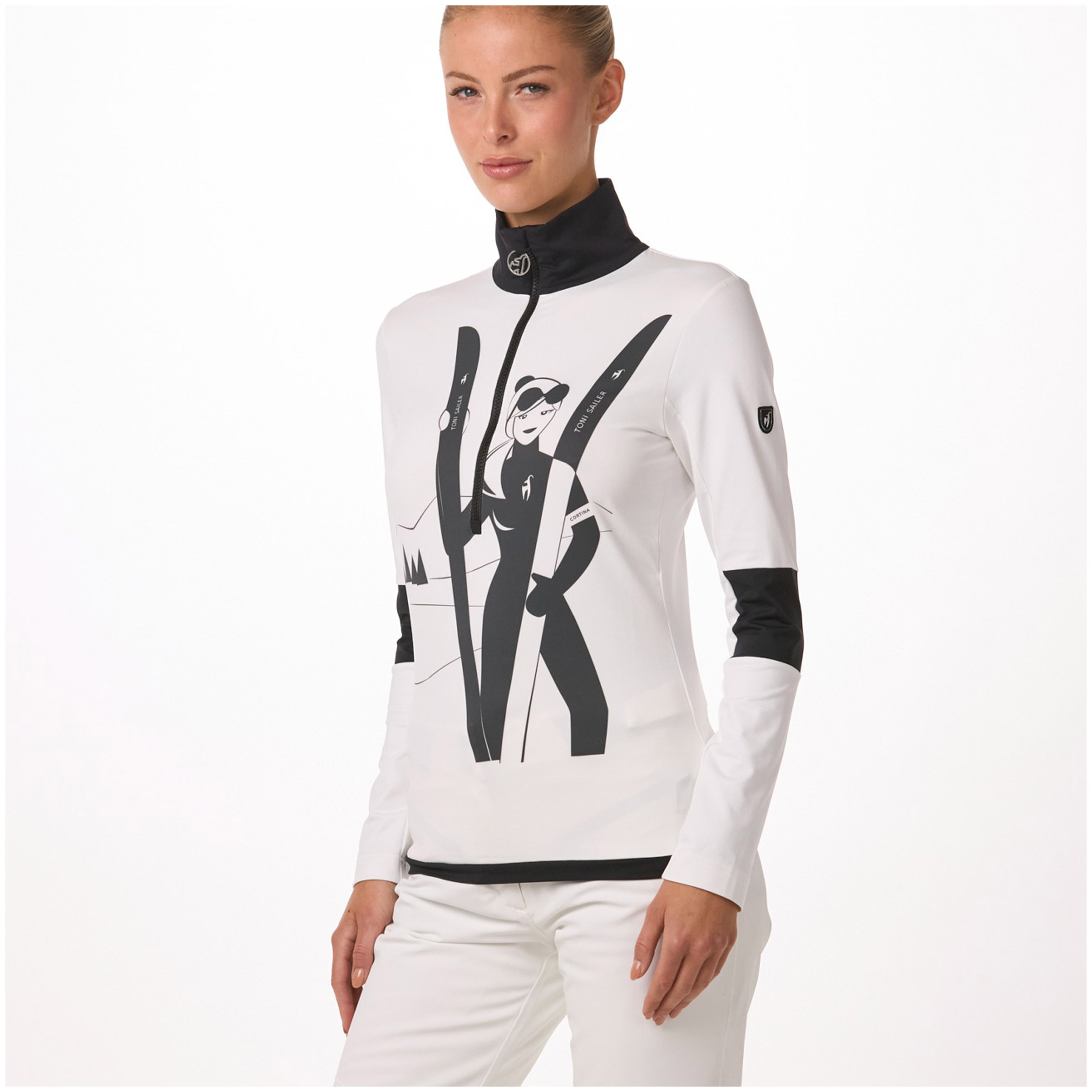 Toni Sailer Yumi First Layer W (25/26)