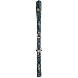 Stockli MONTERO AS predrilled Skis with Strive 13 Binding (26/27)