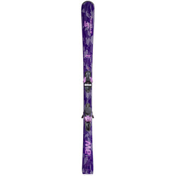Stockli Skis Montero AW -Skis Pré-Percés Avec Fixations Strive 11 -  (26/27)