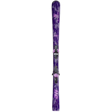 Stockli Skis Montero AW -Skis Pré-Percés Avec Fixations Strive 11 -  (26/27)