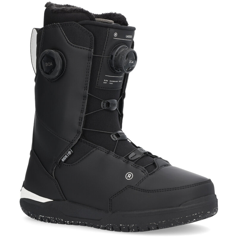 RIDE LASSO BOA スノボブーツ 27.0 SIDAS インソール付 Ride Lasso Snowboard Boots (24/25) - Ski Town