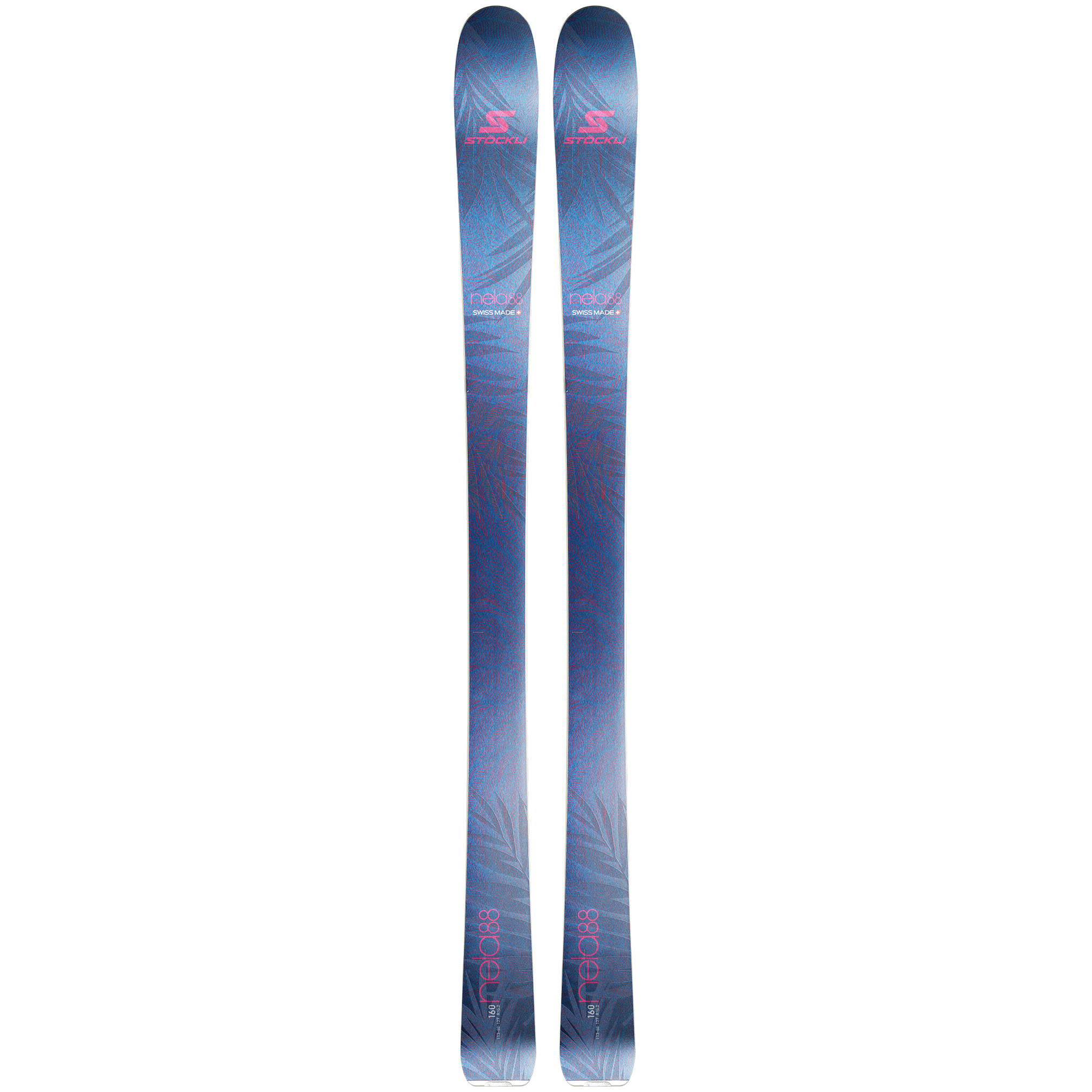 Stockli Nela 88 Skis (25/26)