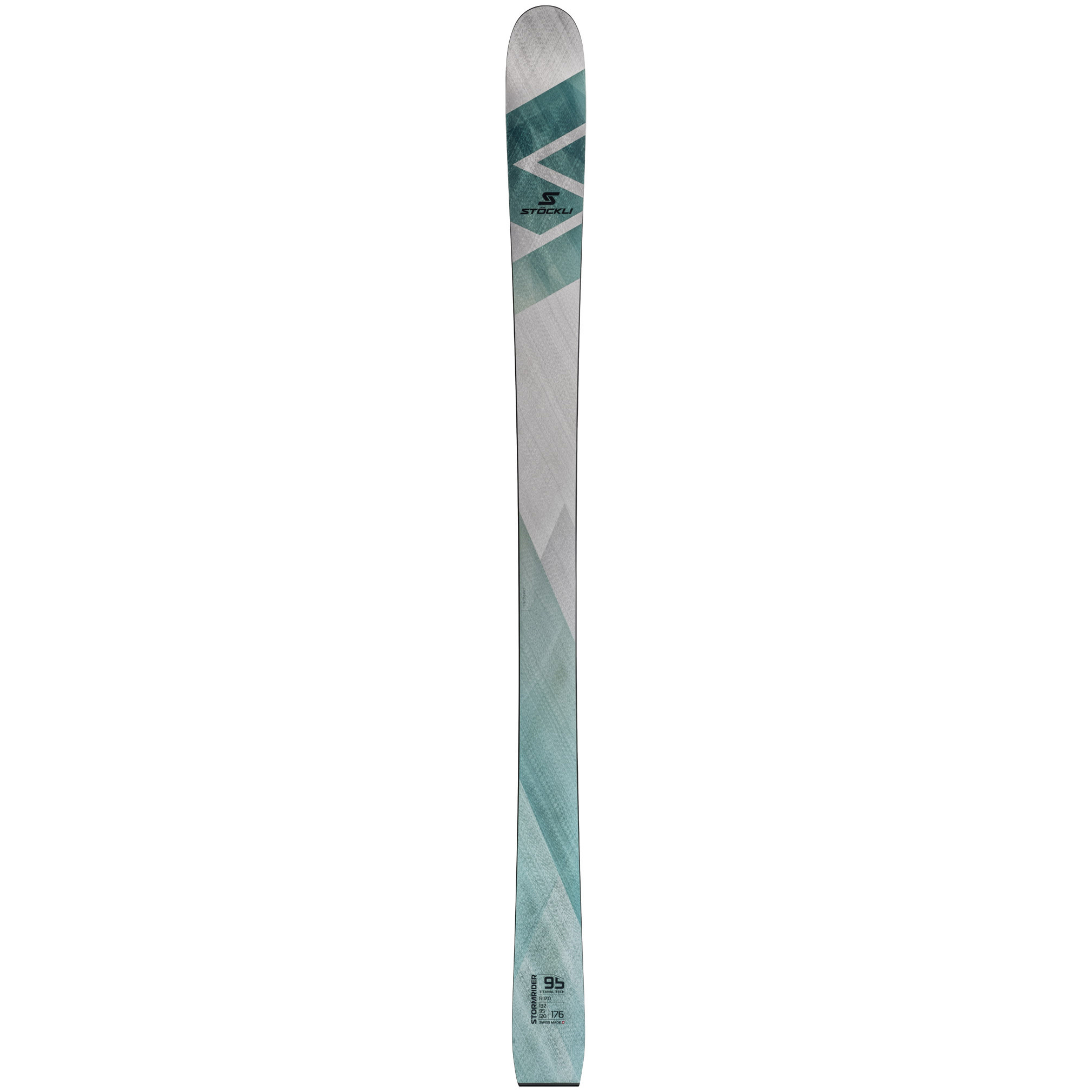 Stockli STORMRIDER 95 Skis (26/27)