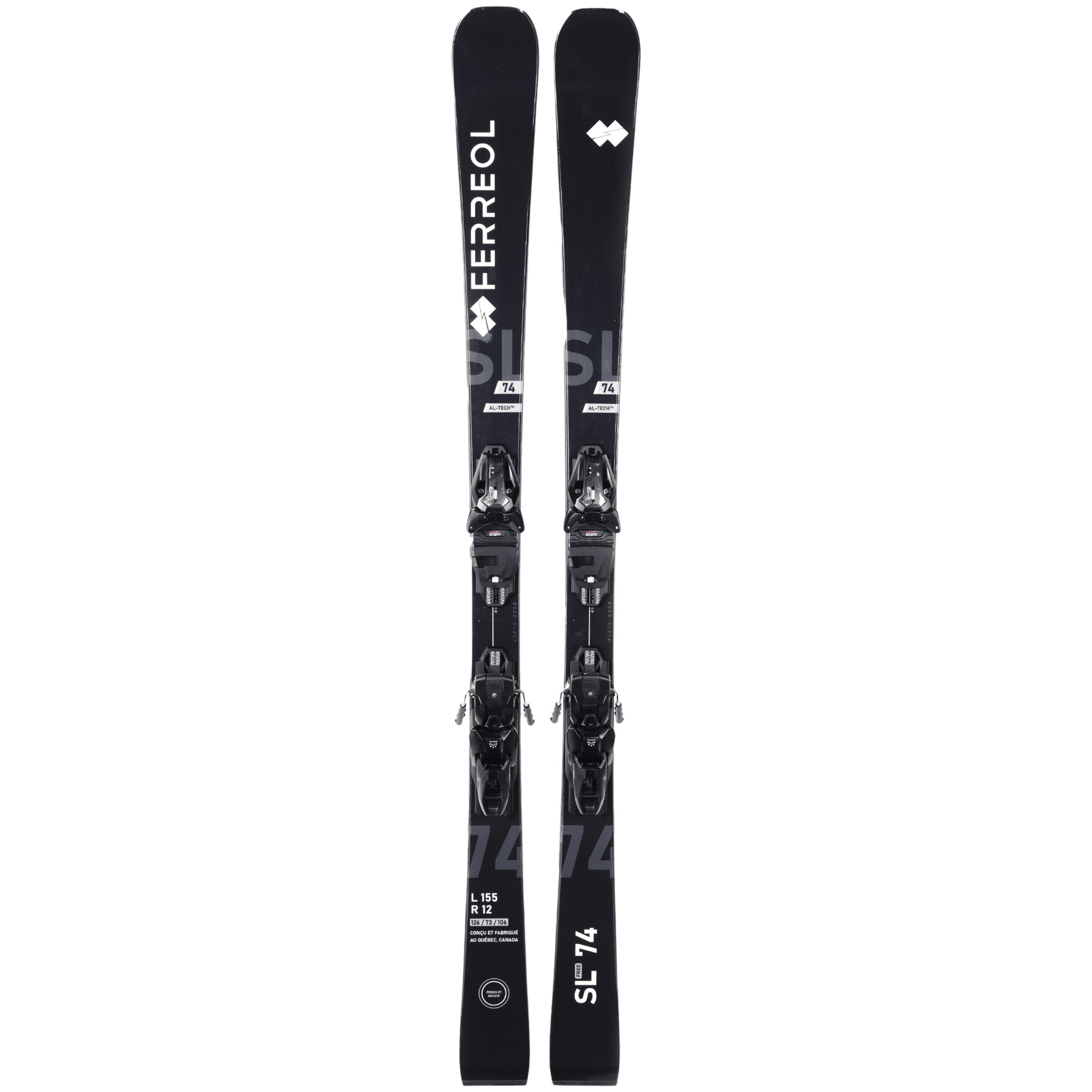 Ferréol SL 74 Skis (25/26)