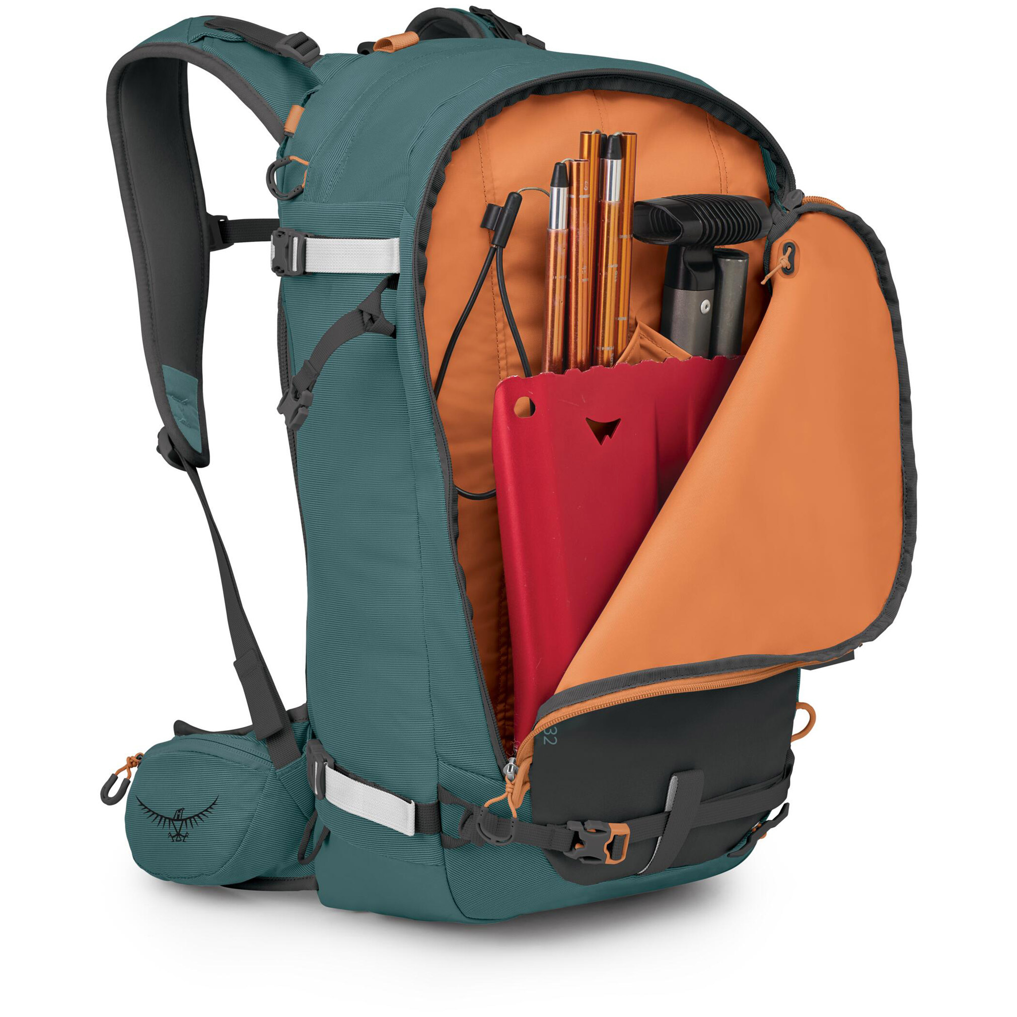 Osprey Soelden 32 Backpack (26/27)