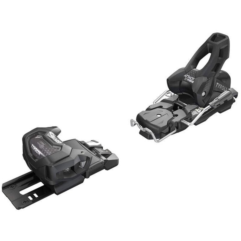 Tyrolia Attack Hybrid 11 MN/PT Bindings (25/26) - Ski Town