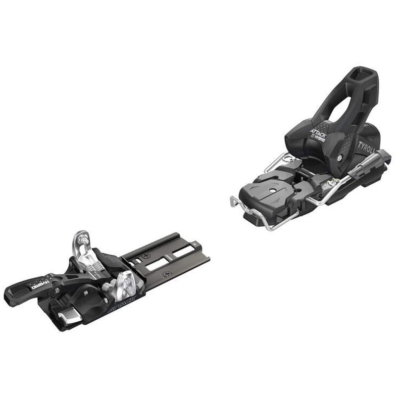 Tyrolia Attack Hybrid 11 MN/PT Bindings (26/27) - Ski Town