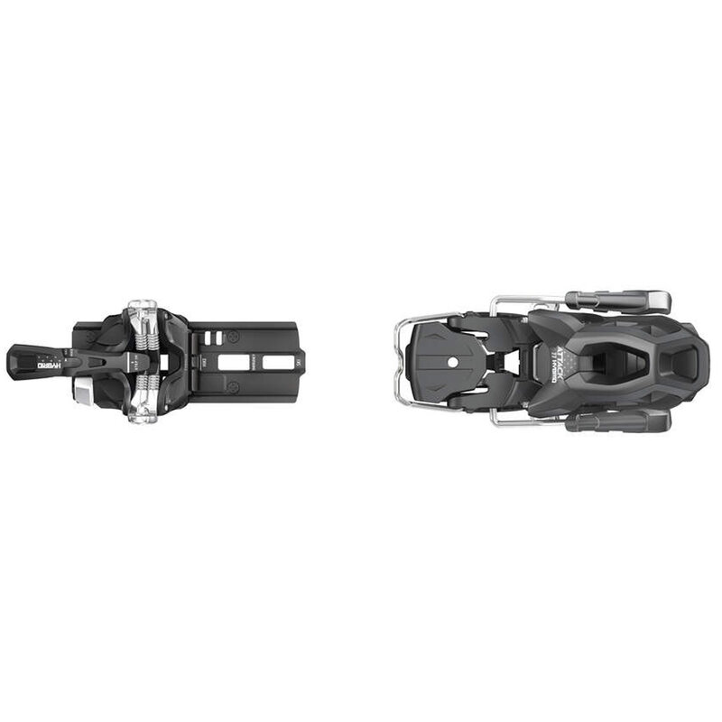 LINE CHRONIC 171cm ＋ TYROLIA Attack11 Tyrolia Attack Hybrid 11 MN/PT Bindings (26/27) - Ski Town