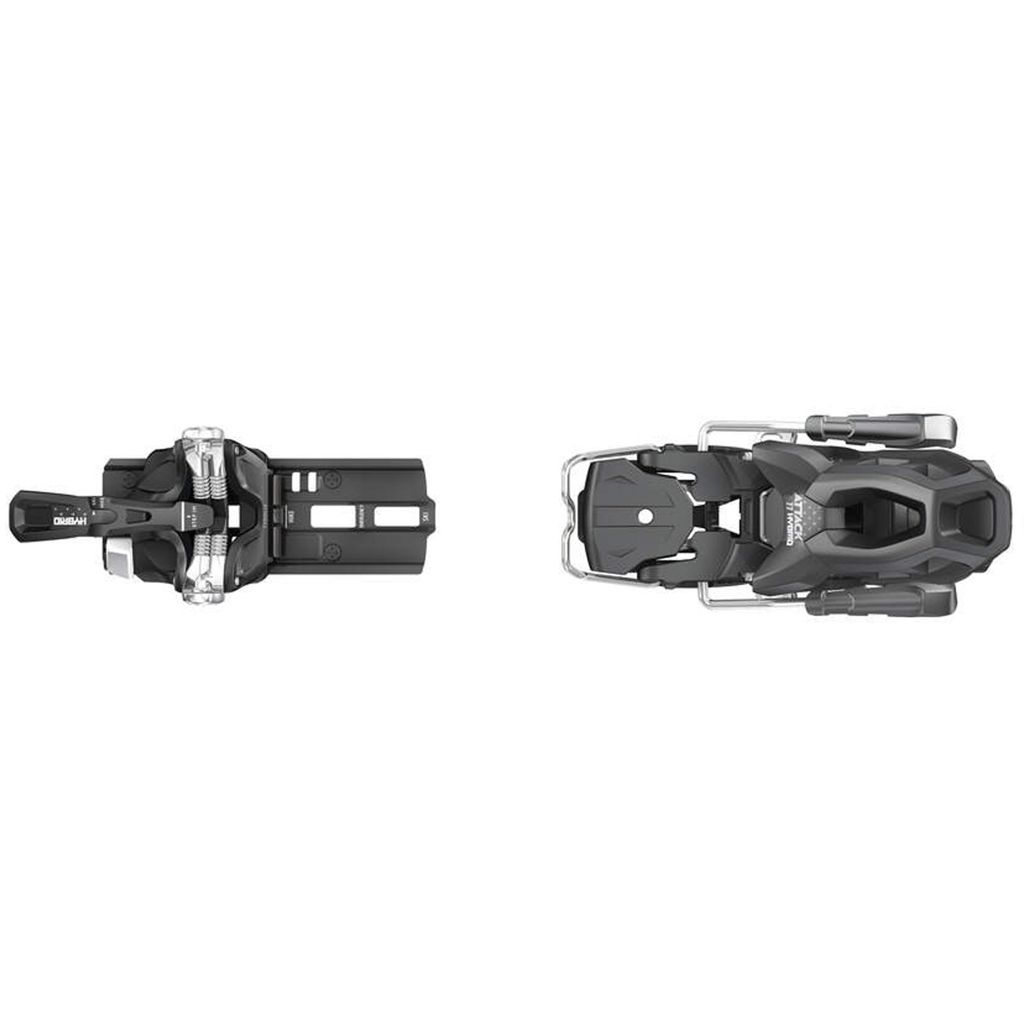 Tyrolia Attack Hybrid 11 MN/PT Bindings (25/26)