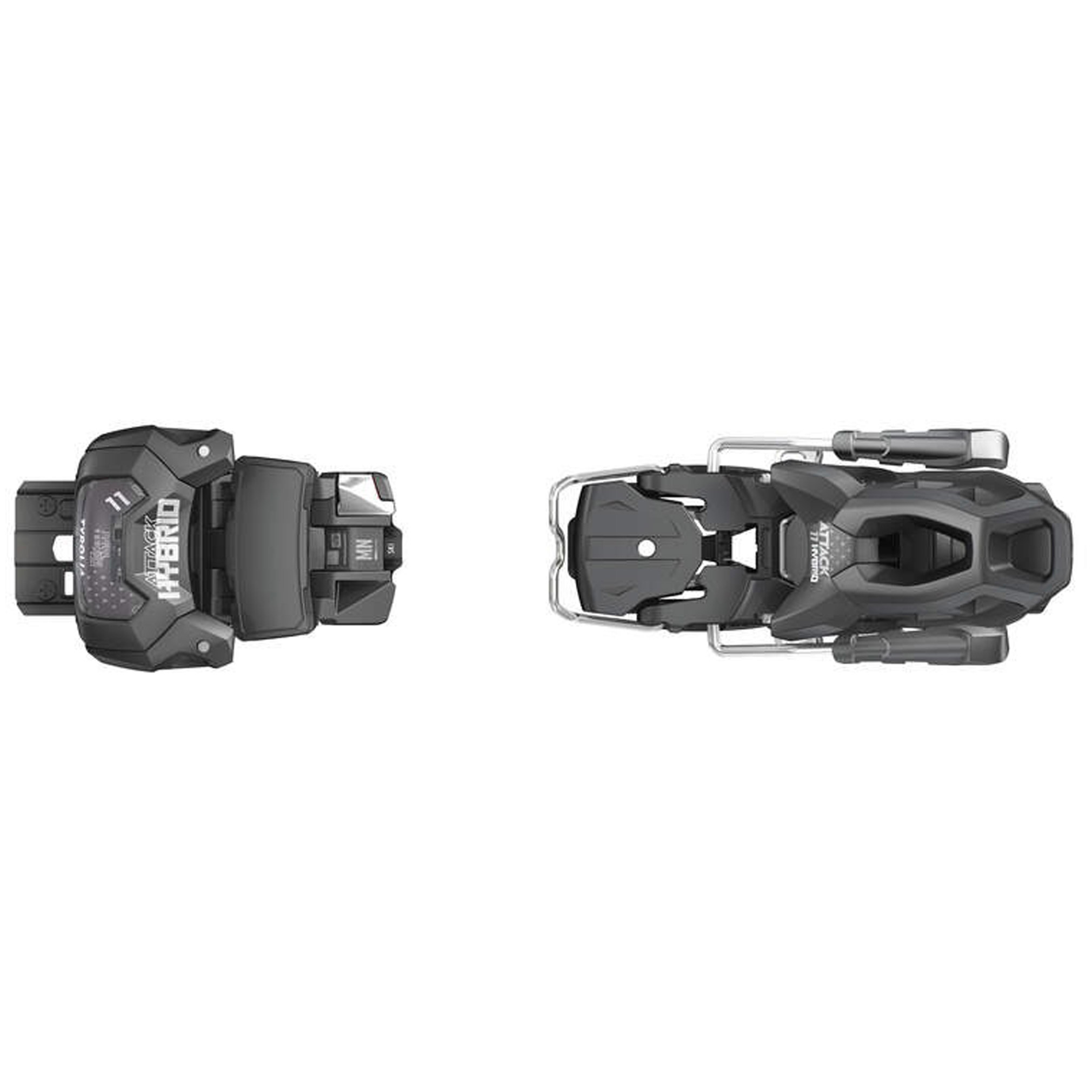 Tyrolia Attack Hybrid 11 MN/PT Bindings (25/26)