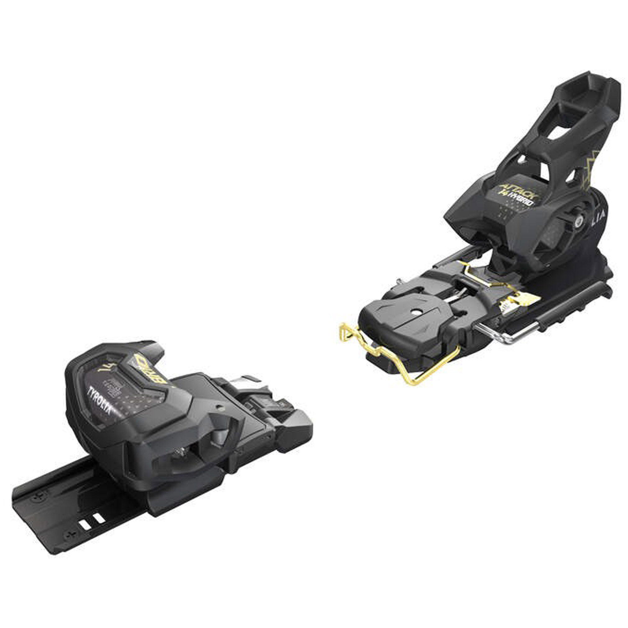 Tyrolia Attack Hybrid 14 MN/PT Bindings (25/26)
