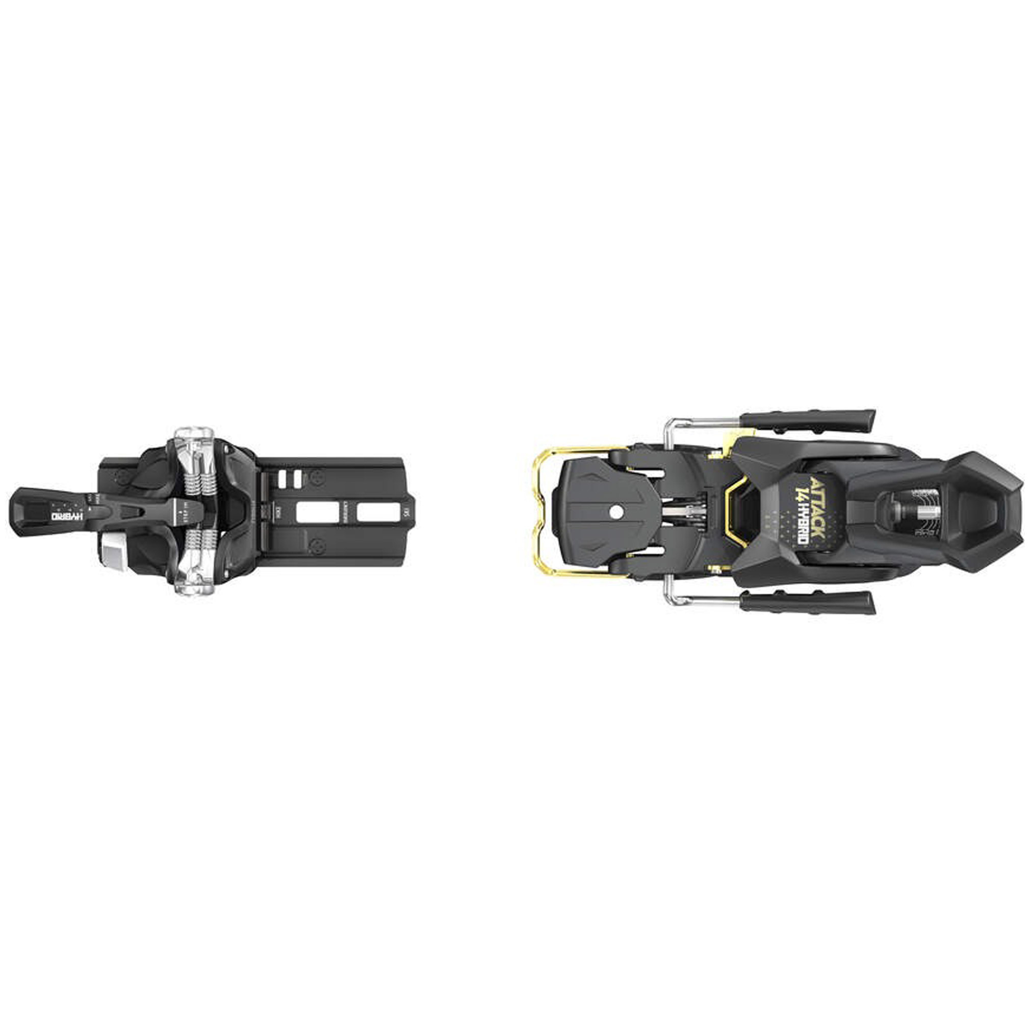 Tyrolia Attack Hybrid 14 MN/PT Bindings (25/26)