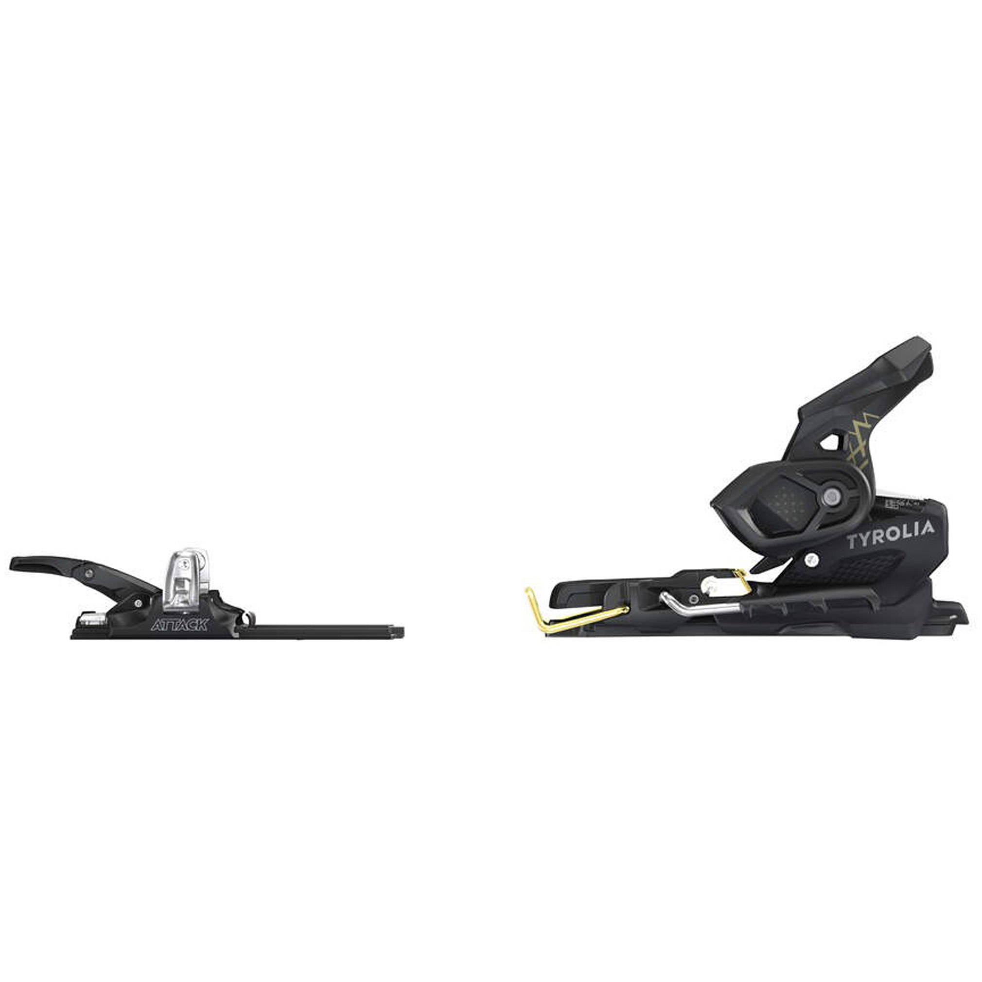 Tyrolia Attack Hybrid 14 MN/PT Bindings (25/26)