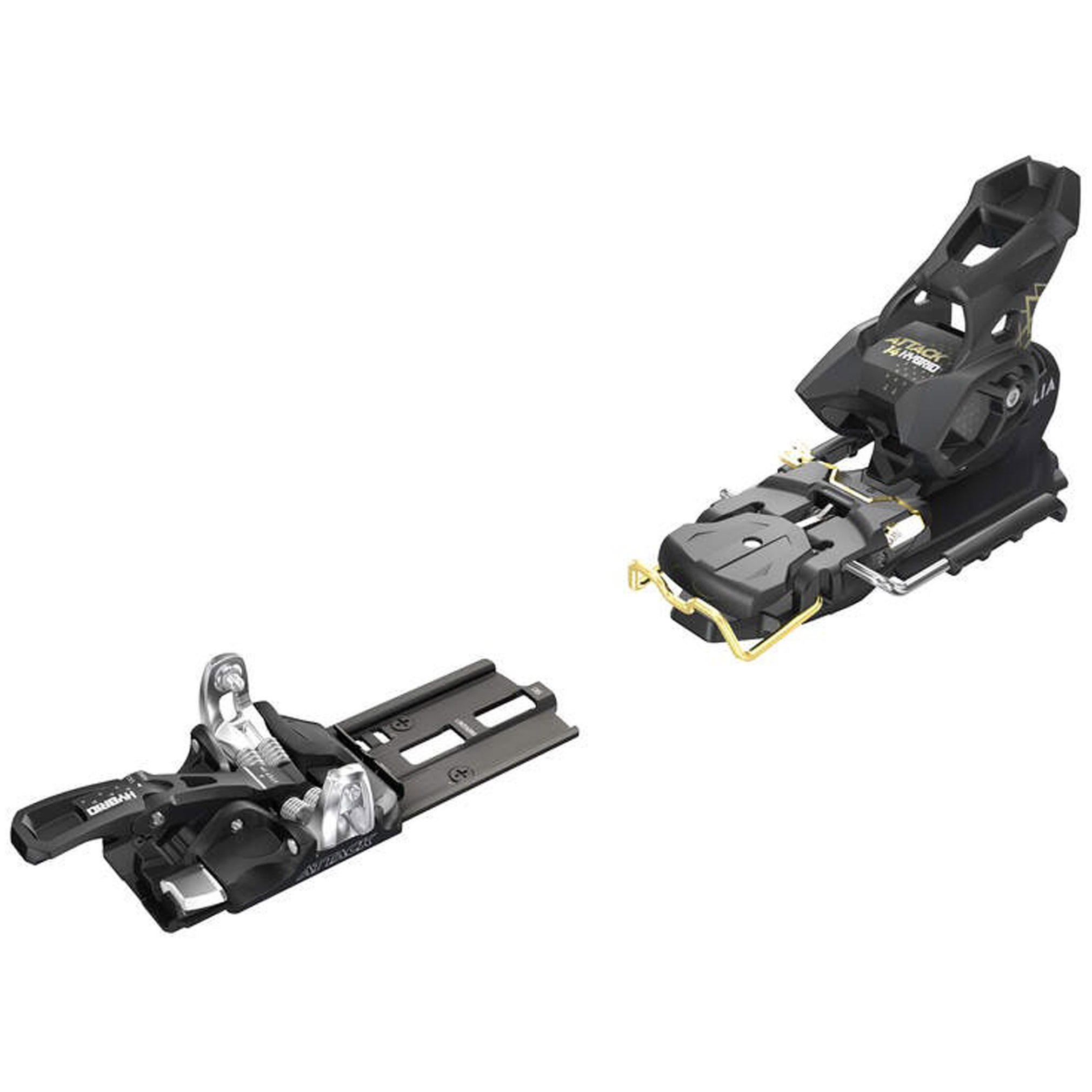 Tyrolia Attack Hybrid 14 MN/PT Bindings (25/26)