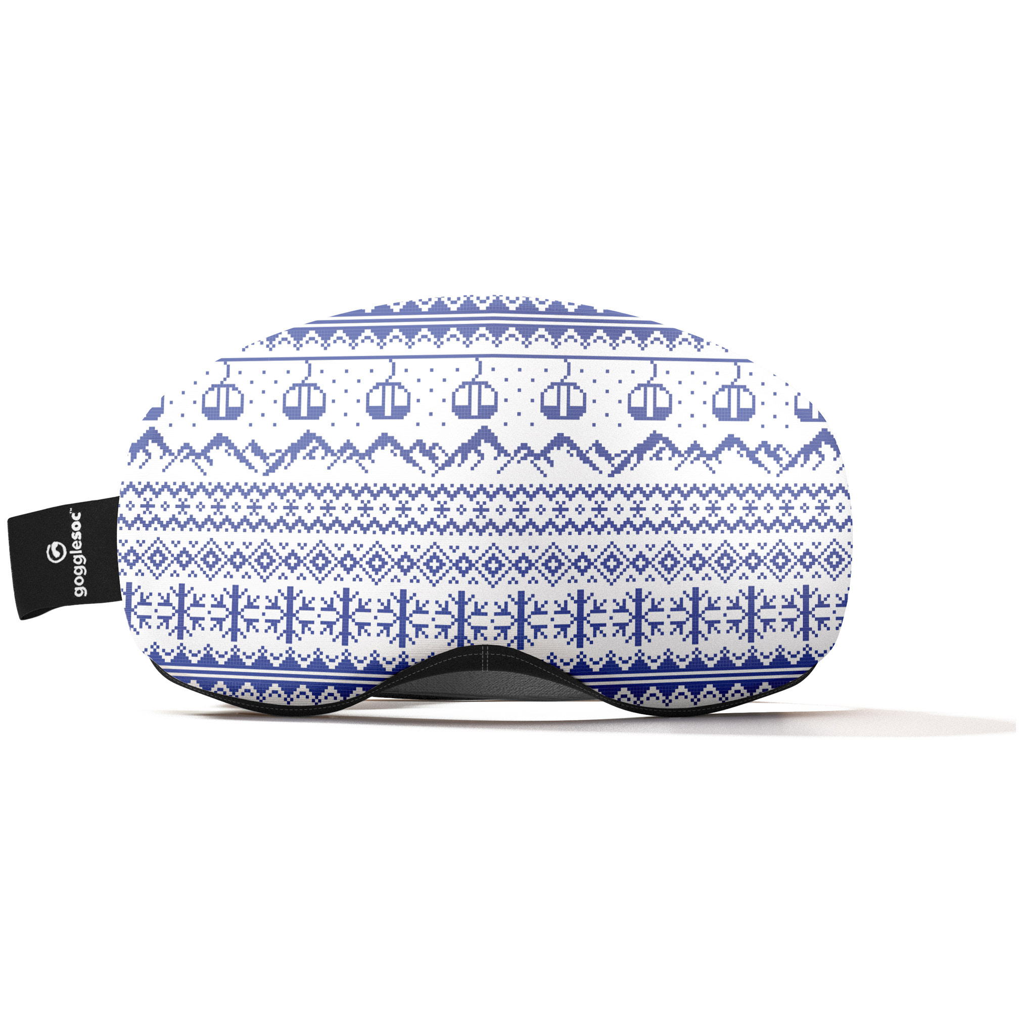 Gogglesoc Knit Gondola Pro Soc