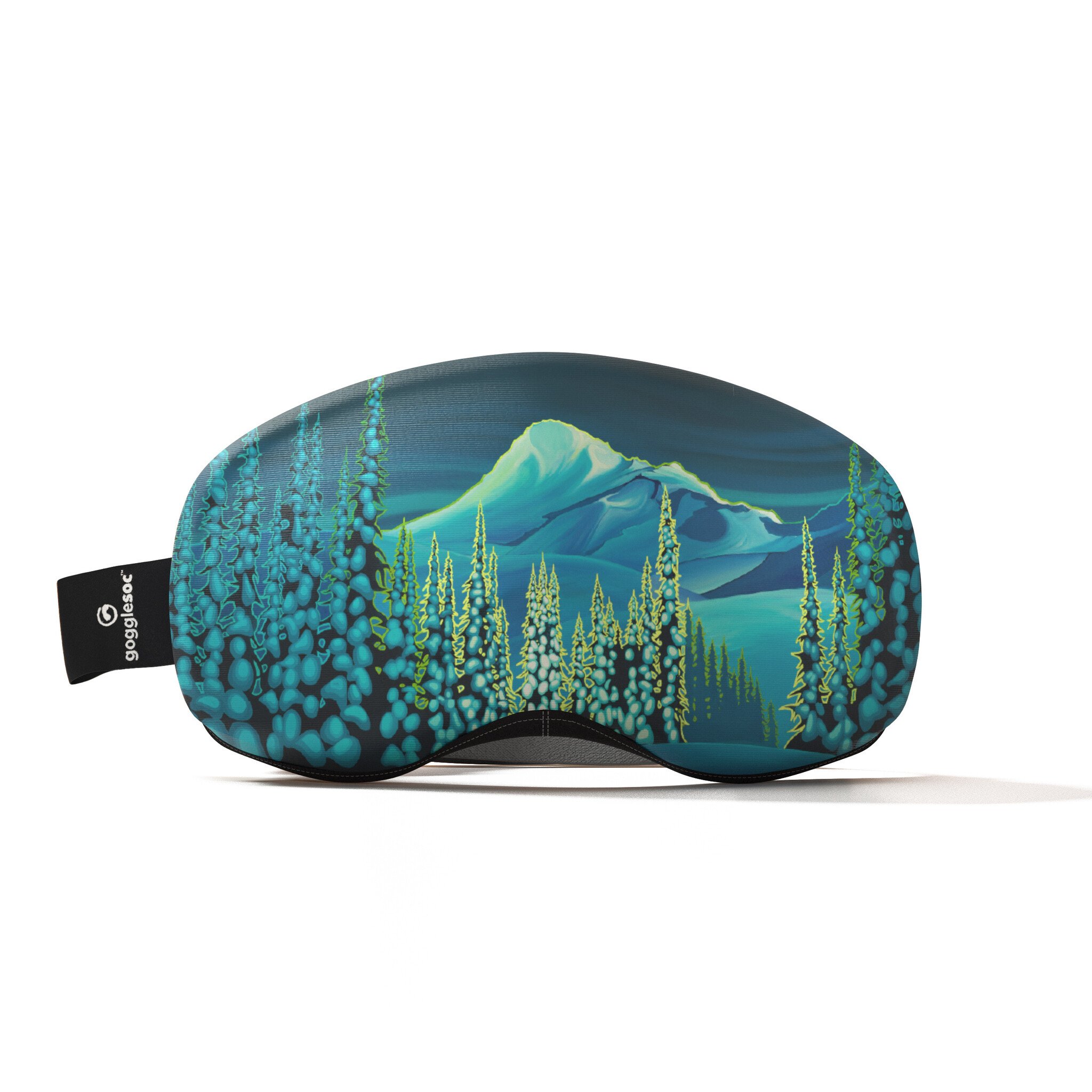 Gogglesoc Local Artist Pro Soc