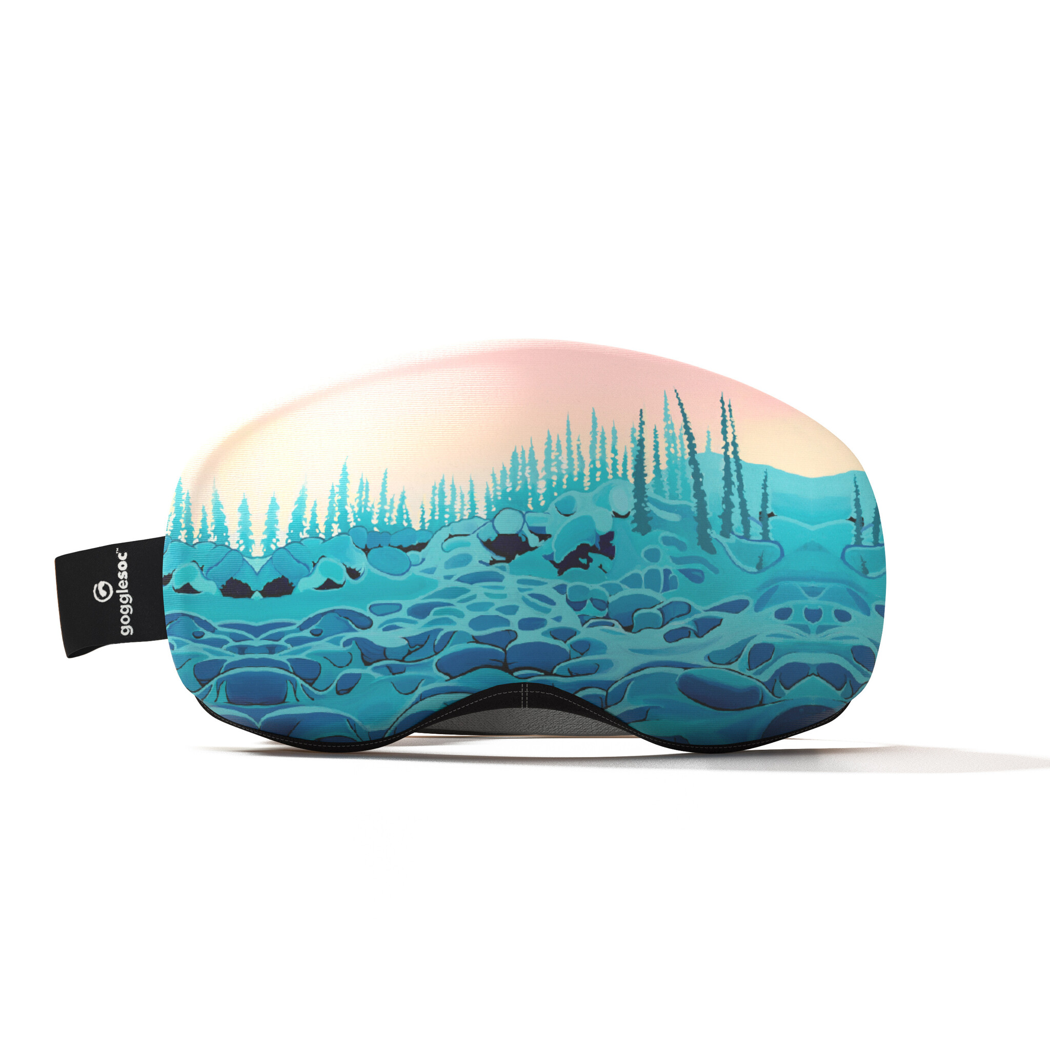 Gogglesoc Local Artist Pro Soc