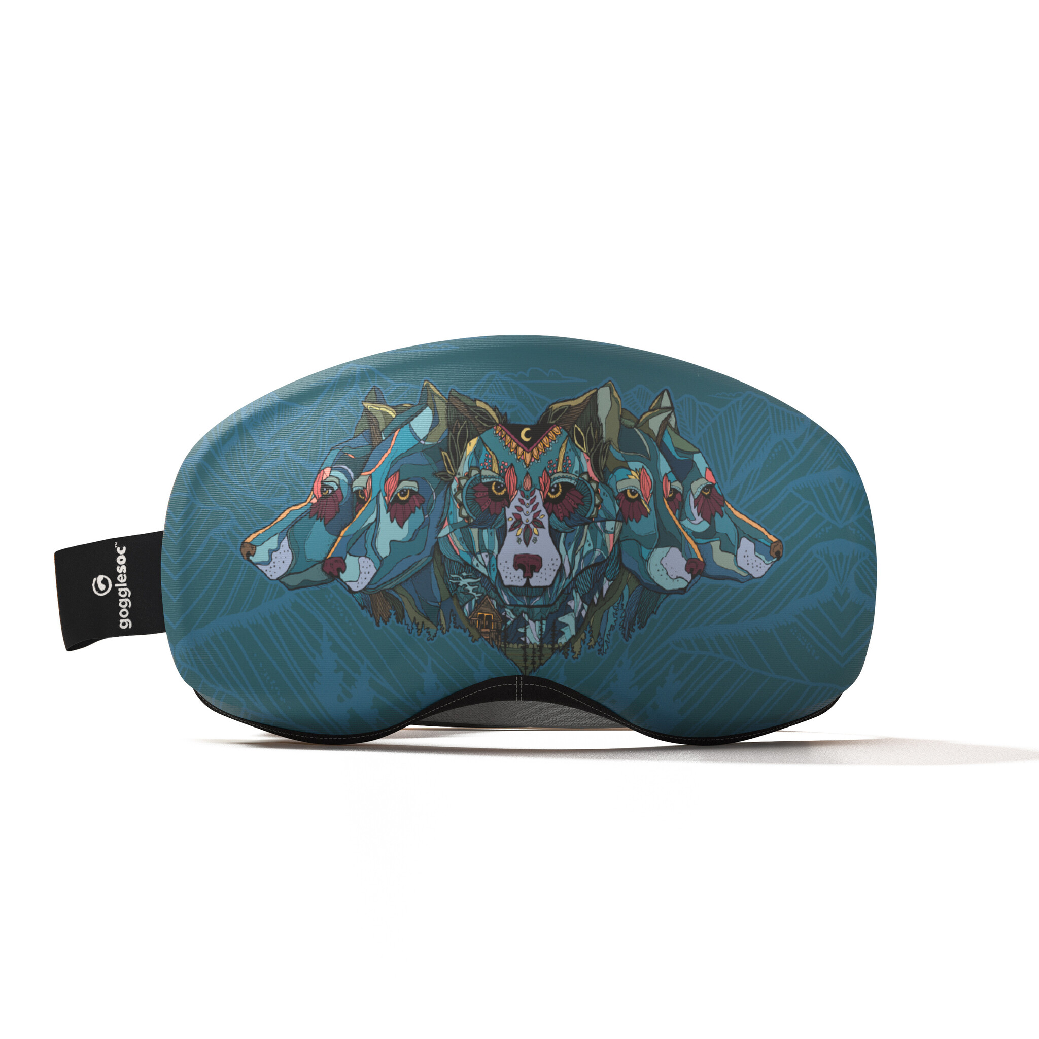 Gogglesoc Local Artist Pro Soc