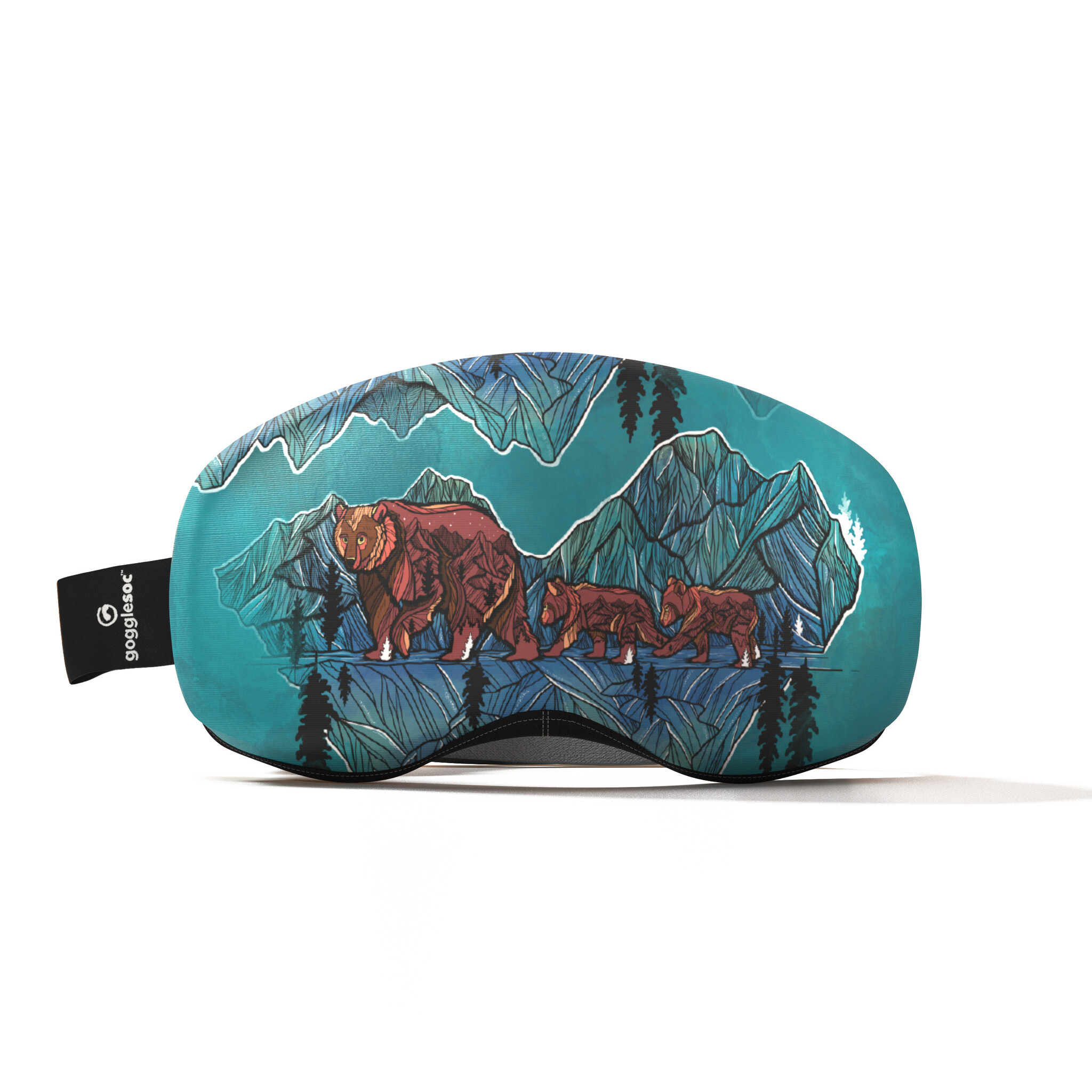 Gogglesoc Local Artist Pro Soc