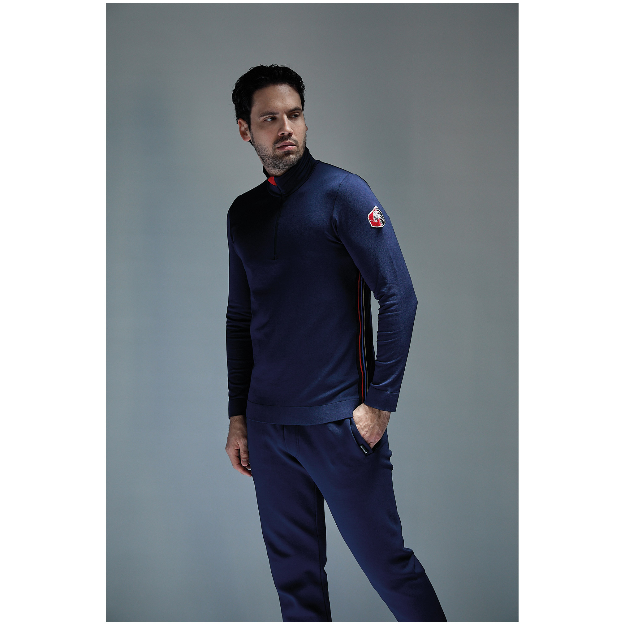 Newland Lesotho 1/2 Zip Sweater DHtech 240 M (25/26)