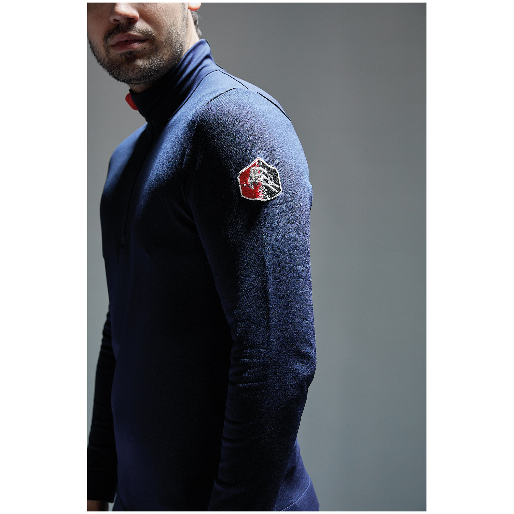 Newland Lesotho 1/2 Zip Sweater DHtech 240 M (25/26)