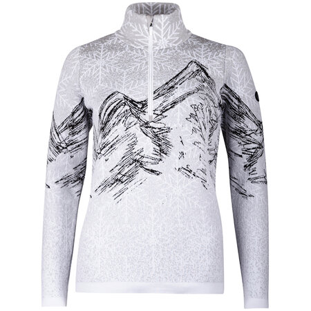 Newland Chandail Seven Summits 1/2 Zip  DHtech 400- Femmes  (25/26)